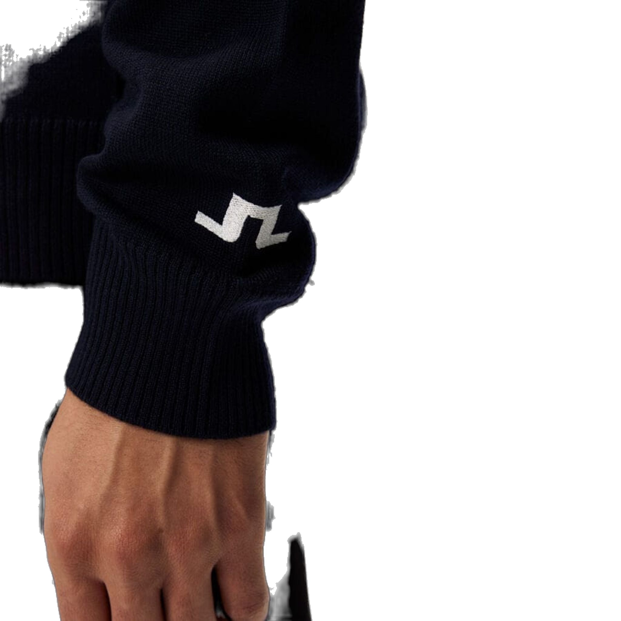 J. Lindeberg Lymann Knitted Sweater Herren