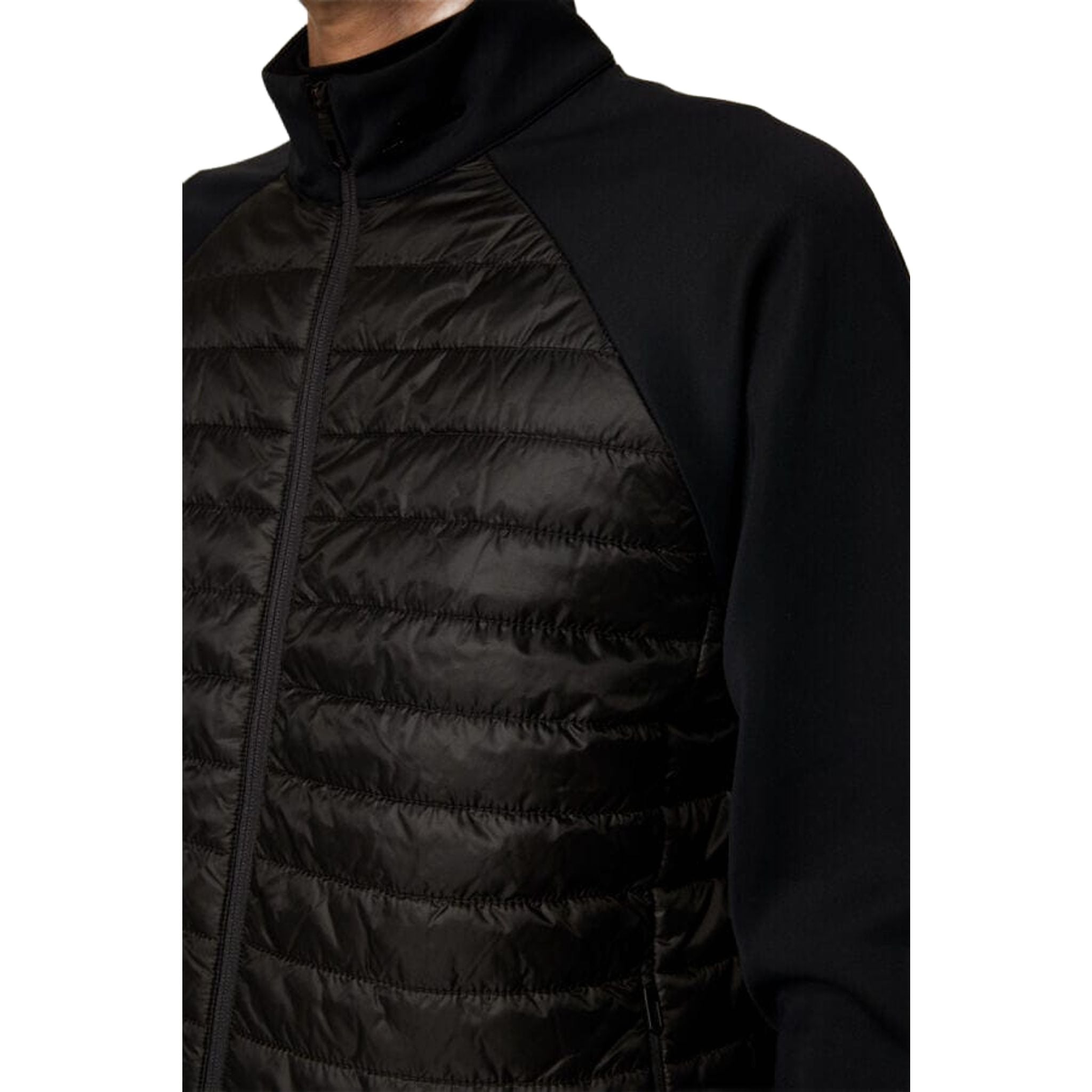 J. Lindeberg Hayden Quilt Hybrid Jacke Herren