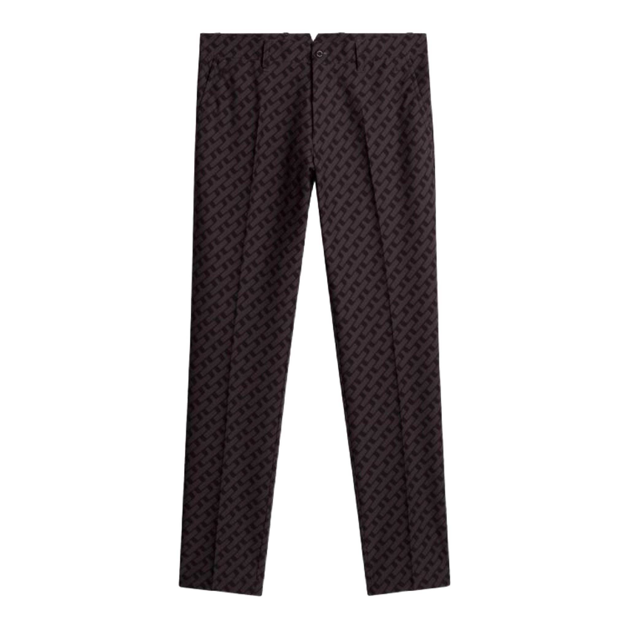 J. Lindeberg Ellott Print Hose Herren