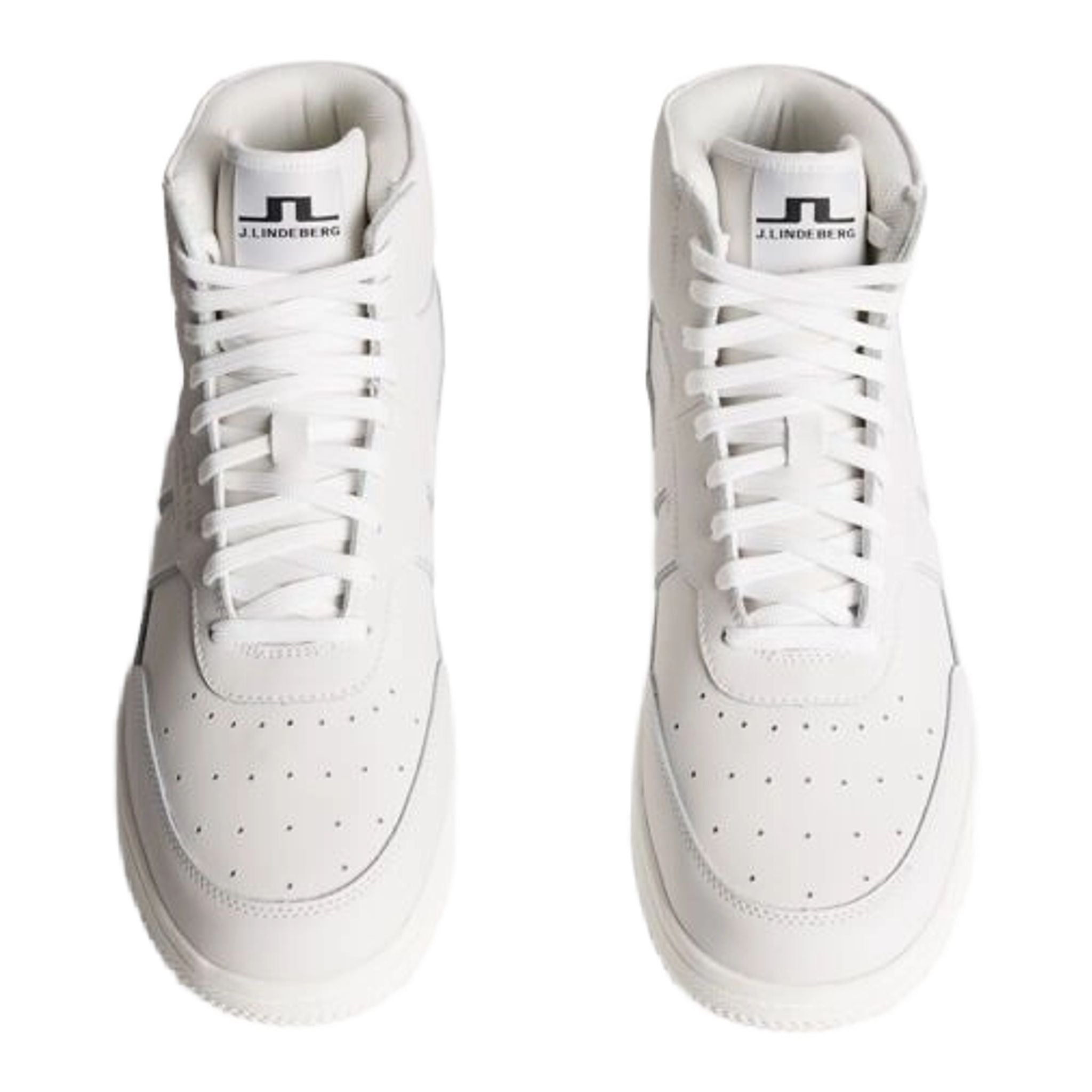 J. Lindeberg Ace High-Top Golf Sneaker Herren