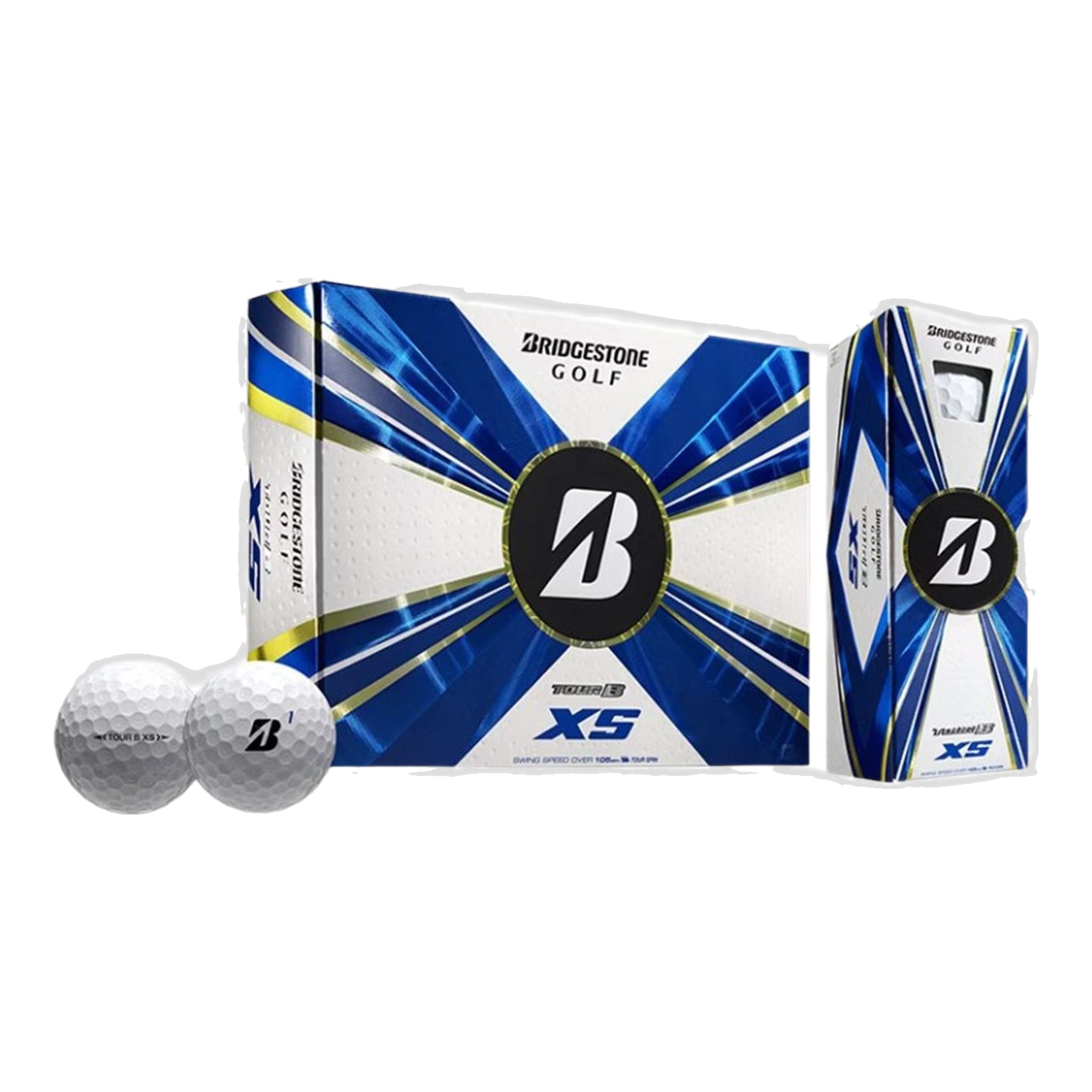 Bridgestone Tour B XS Golfbälle
