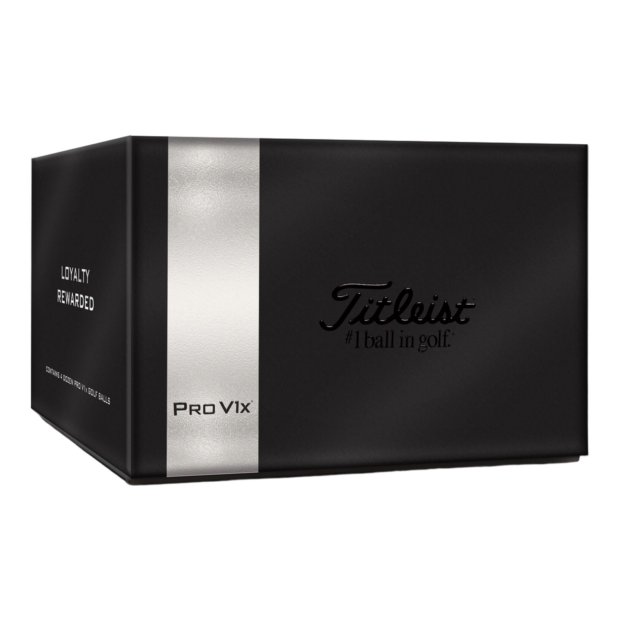 Titleist Pro V1x (2024) Golfbälle