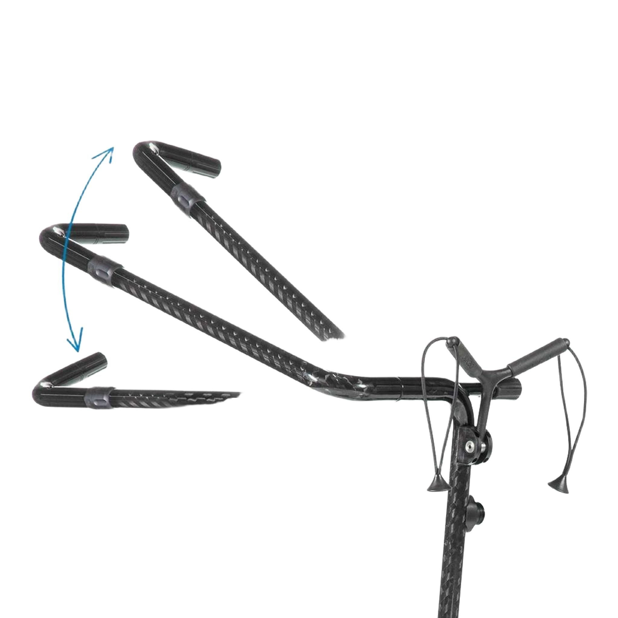 JuCad Carbon Drive 2,0 Elektrotrolley