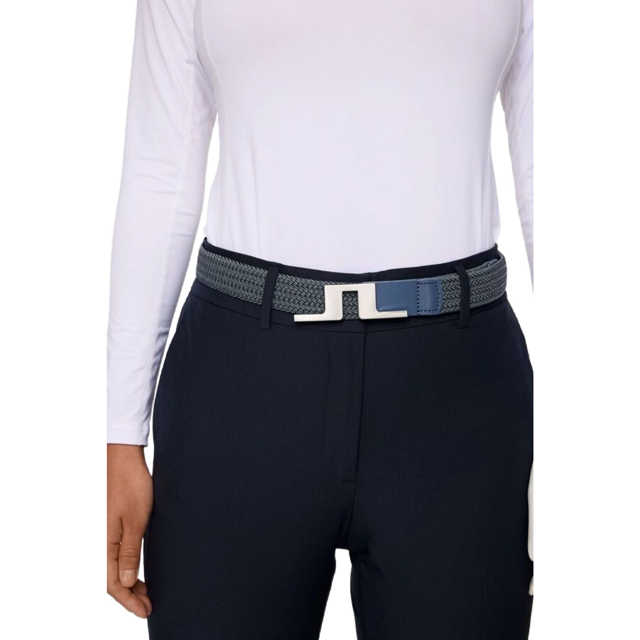 J. Lindeberg Lykke Braided Gürtel Damen