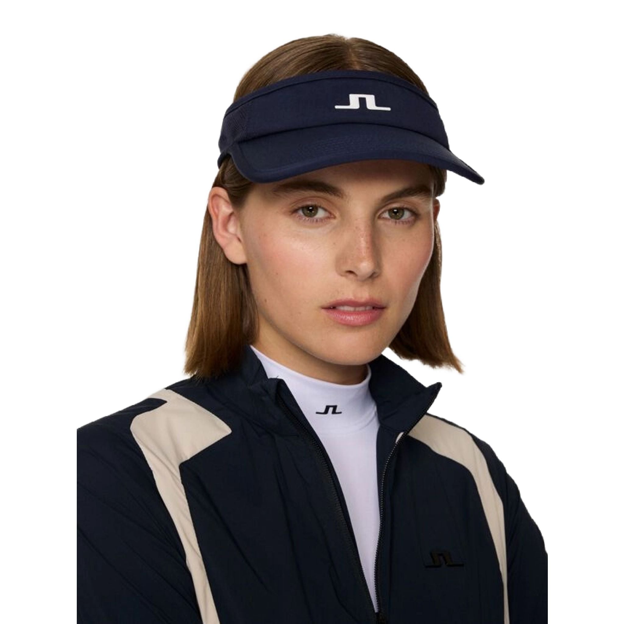 J. Lindeberg Attain Visor Damen
