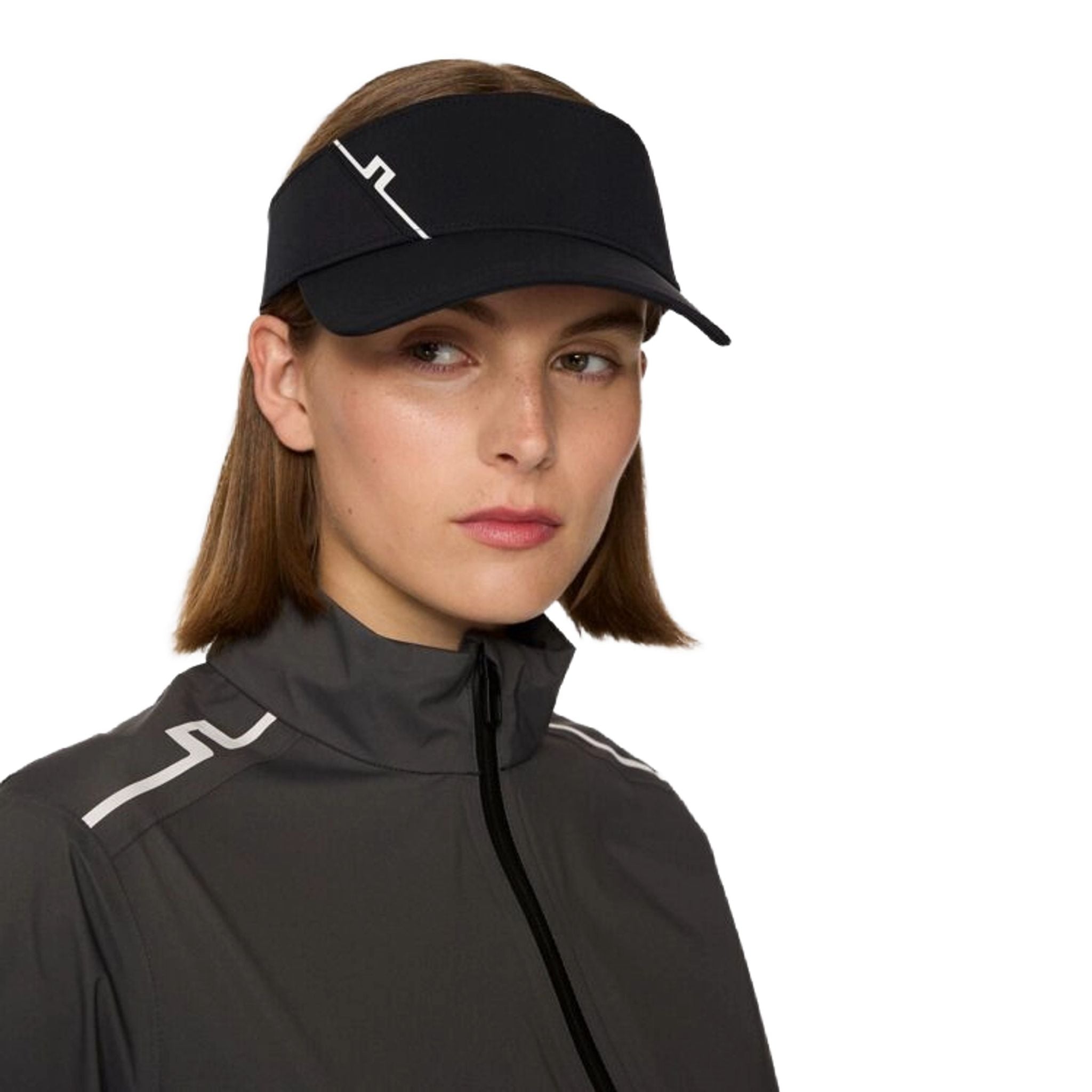 J. Lindeberg Yadina Visor Damen