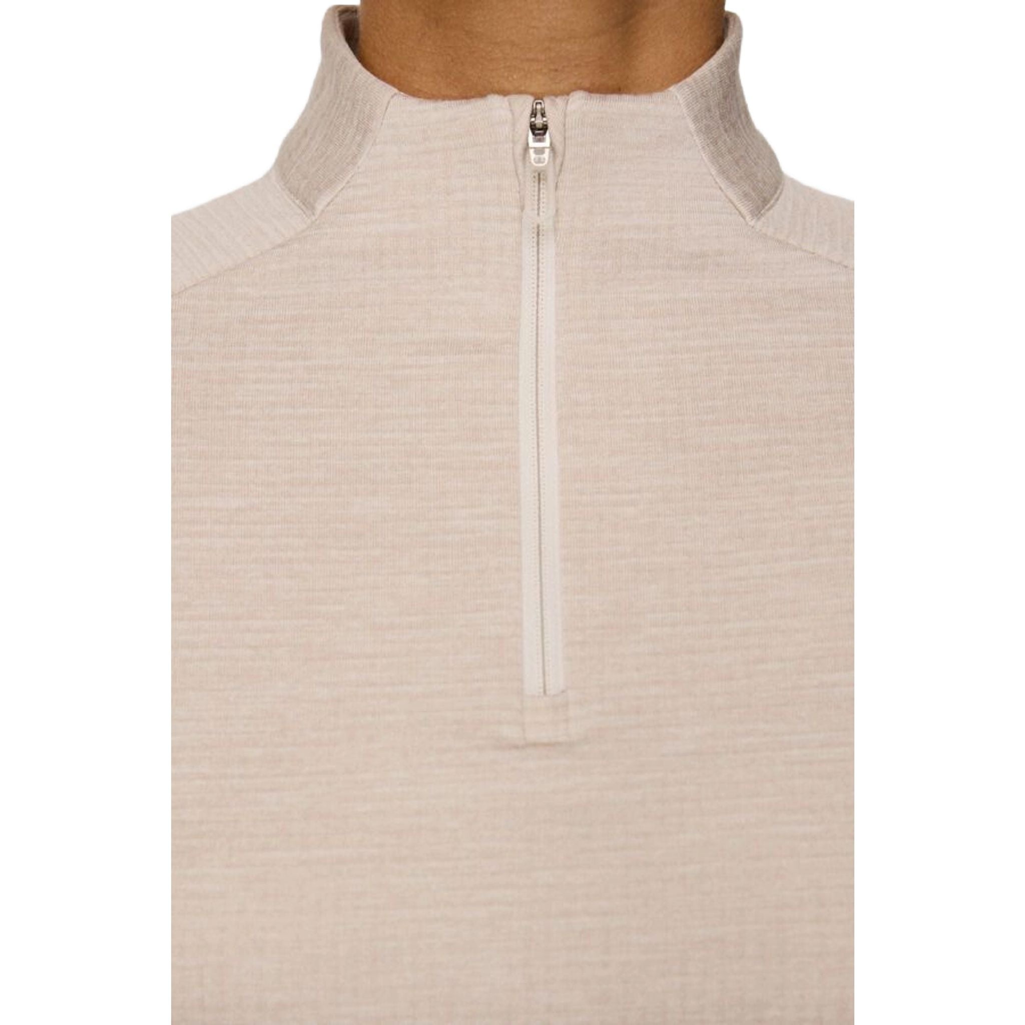 J. Lindeberg Steffi Quarter Zip Midlayer Damen