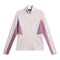 J. Lindeberg Arja Quarter Zip Midlayer Damen