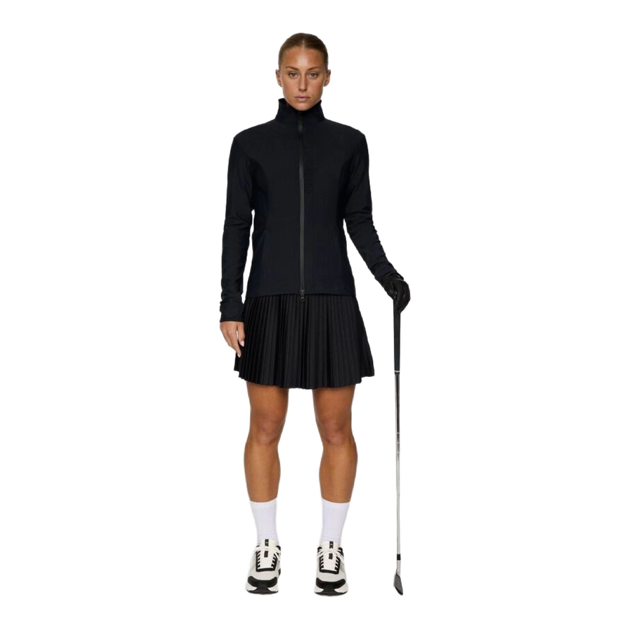 J. Lindeberg Taylor Zip Midlayer Damen