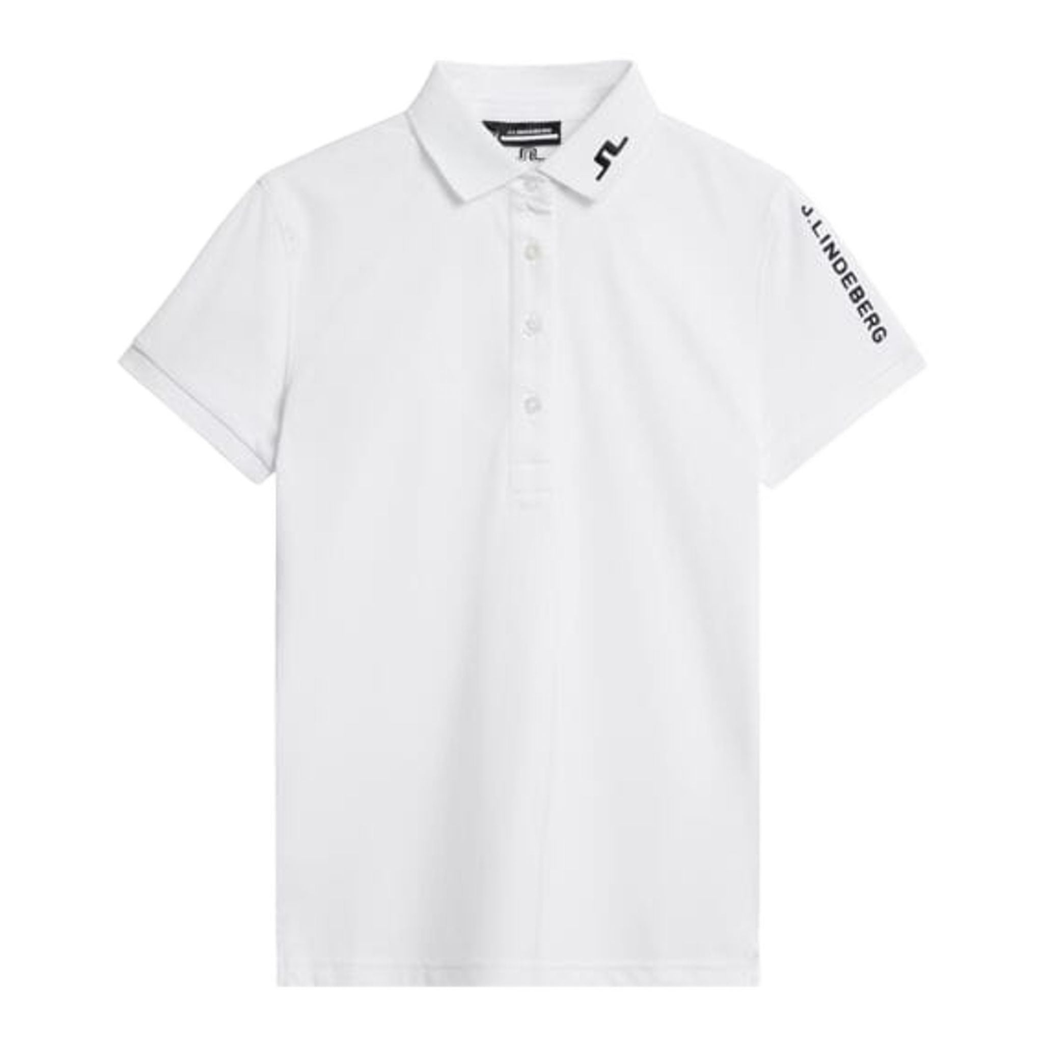 J. Lindeberg Tour Tech Poloshirt Damen