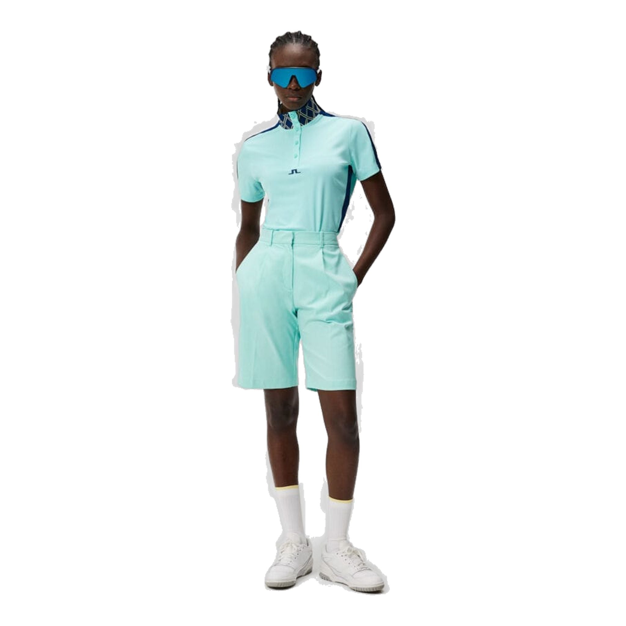 J. Lindeberg Pip Poloshirt Damen