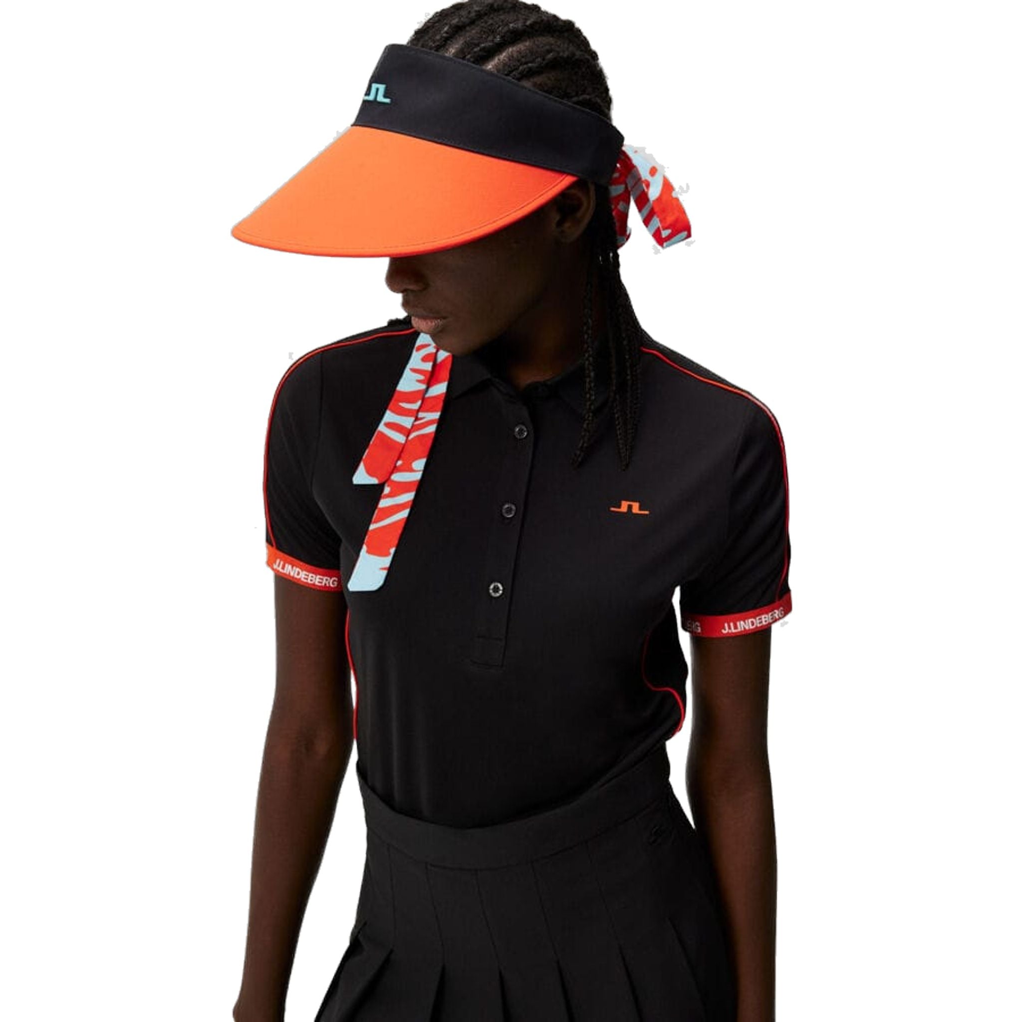 J. Lindeberg Demi Polo Damen