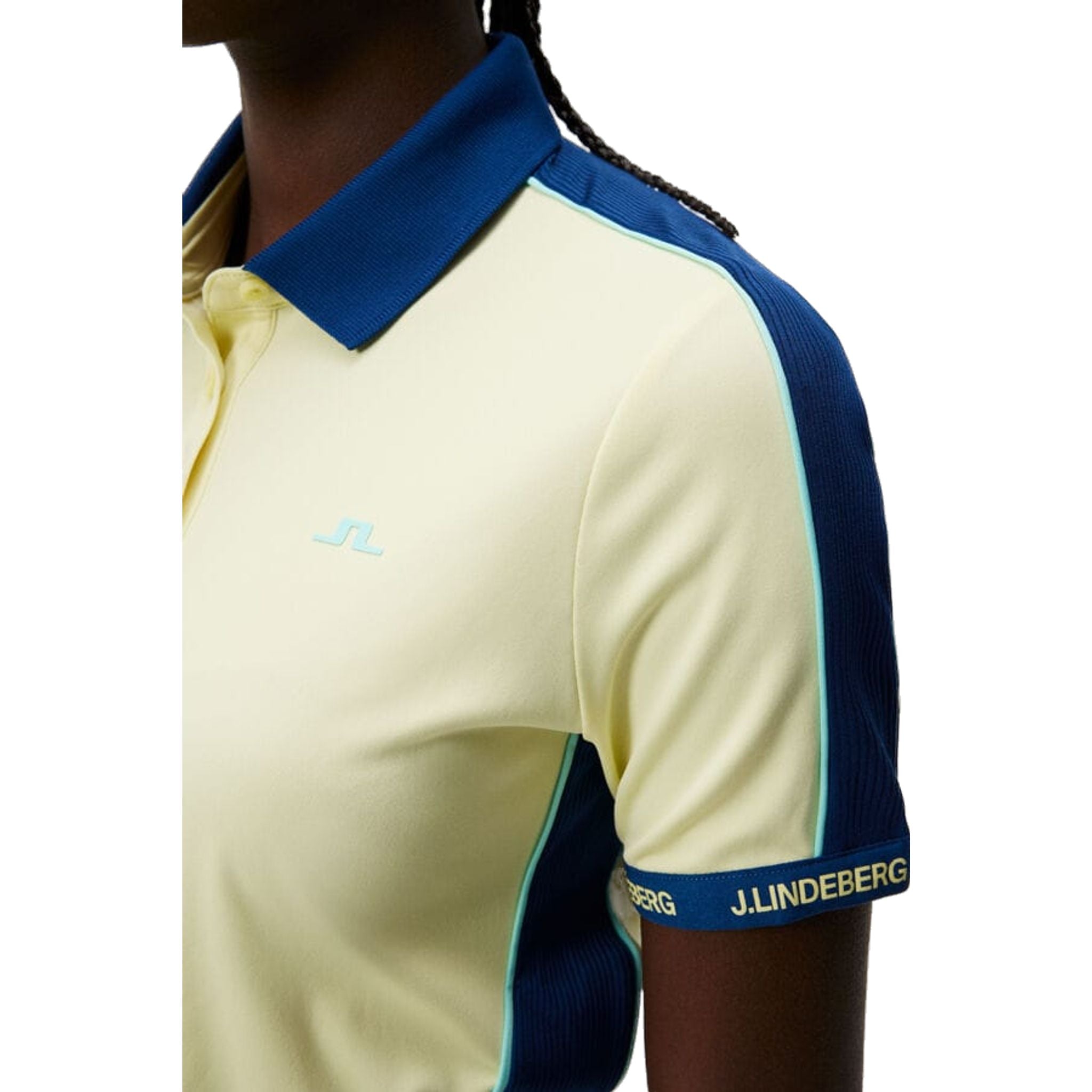 J. Lindeberg Demi Polo Damen