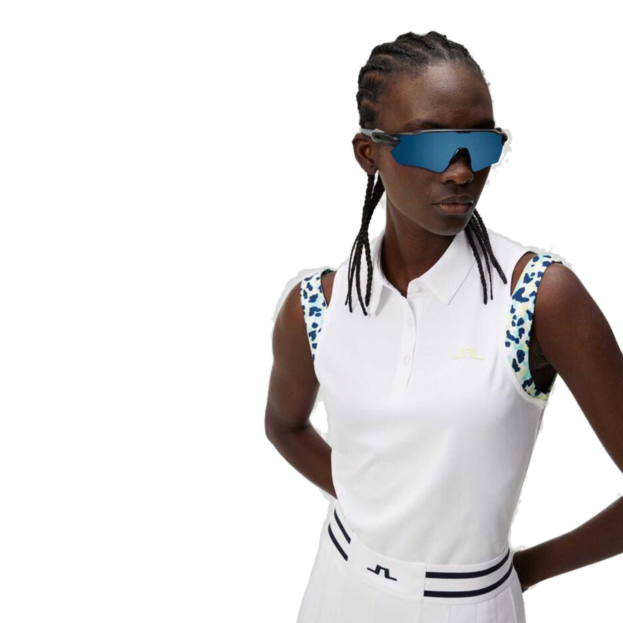 J. Lindeberg Malaika Sleeveless Top Damen