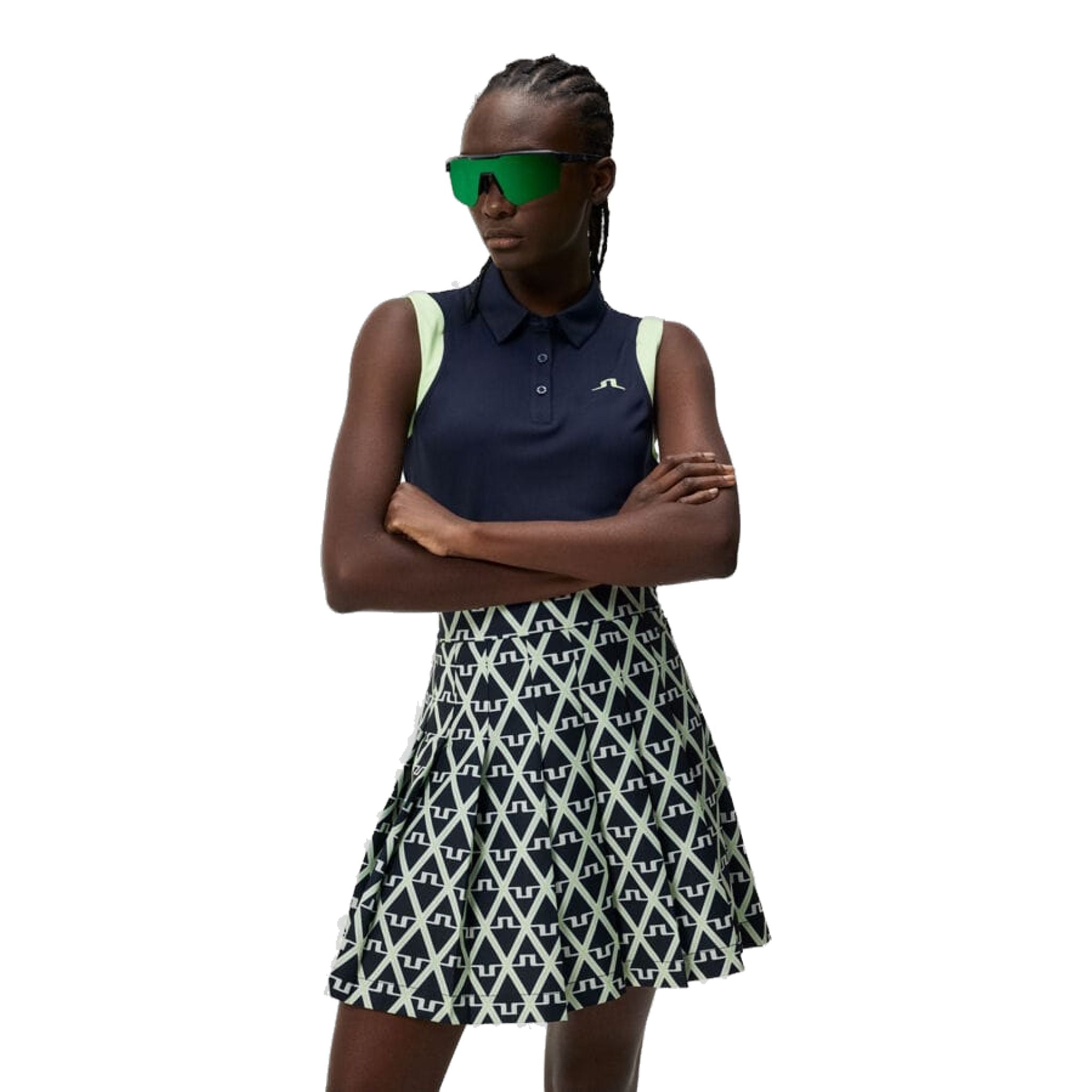 J. Lindeberg Malaika Sleeveless Top Damen