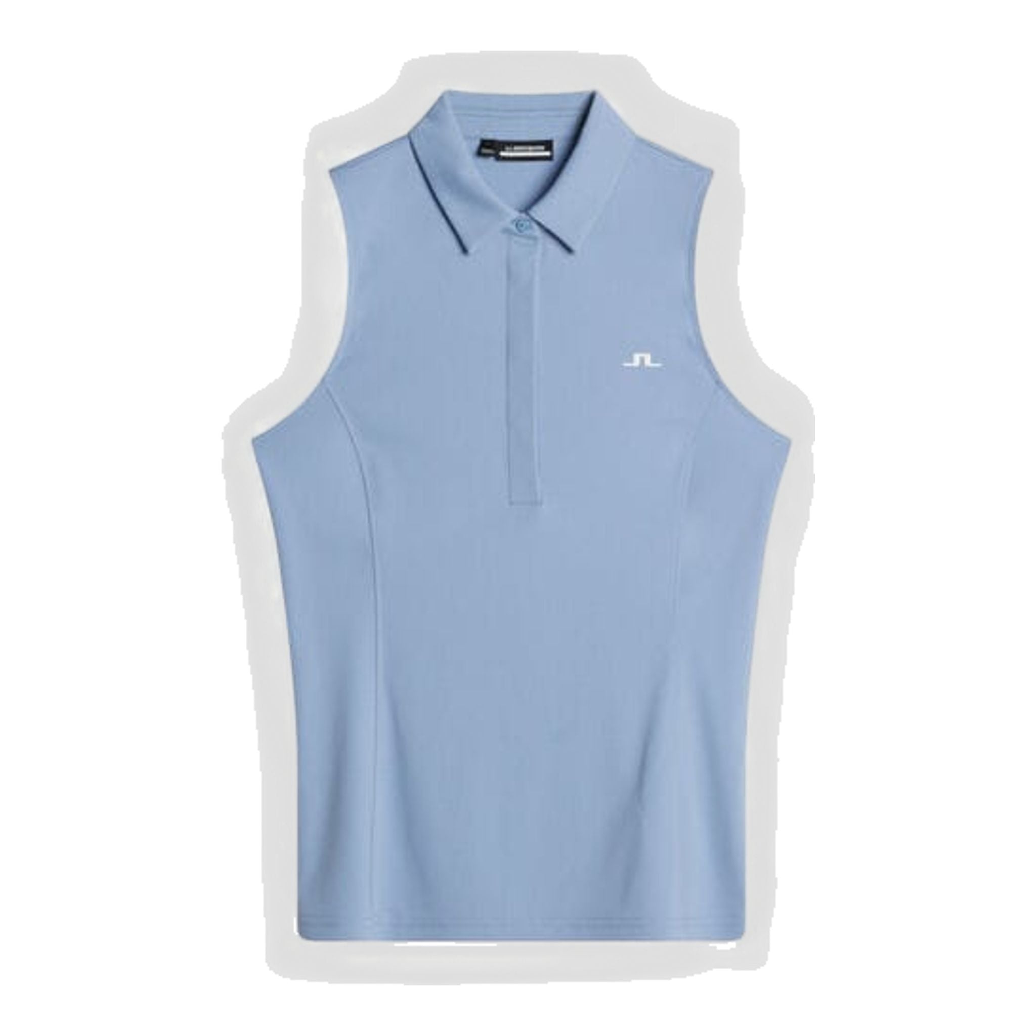 J. Lindeberg Dena Sleeveless Polo-Top Damen