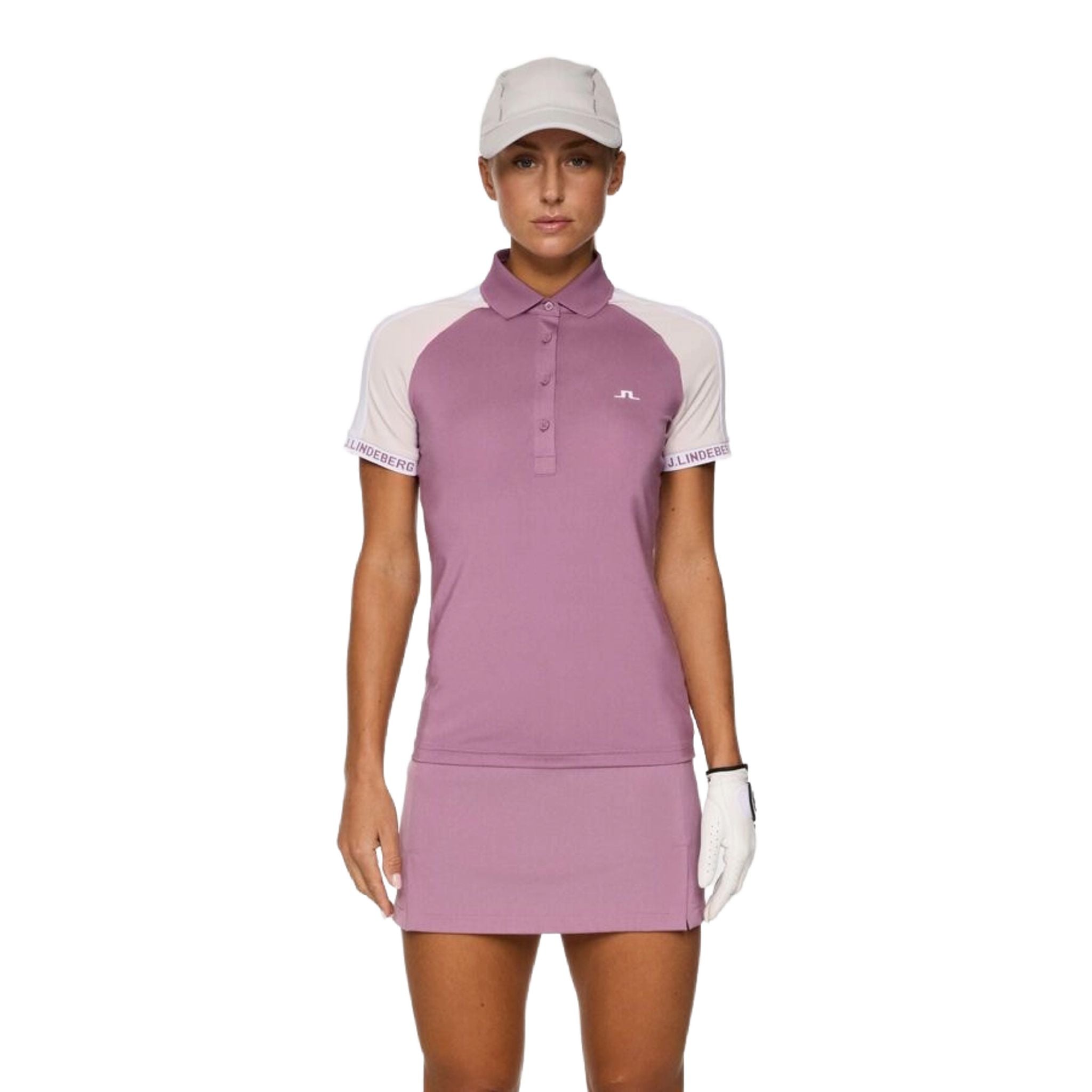 J. Lindeberg Priya Polo Damen