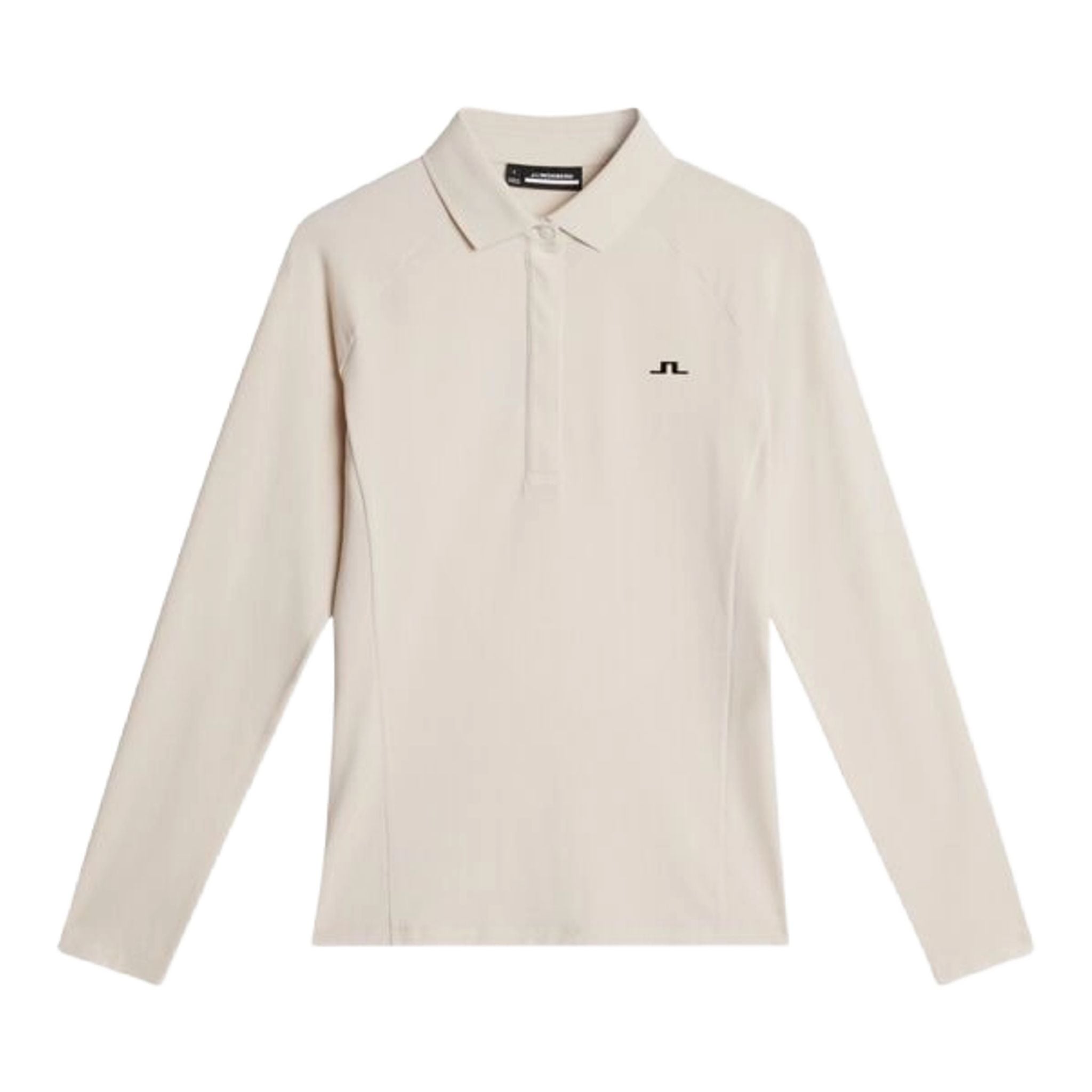 J. Lindeberg Flor Long Sleeve Polo Damen