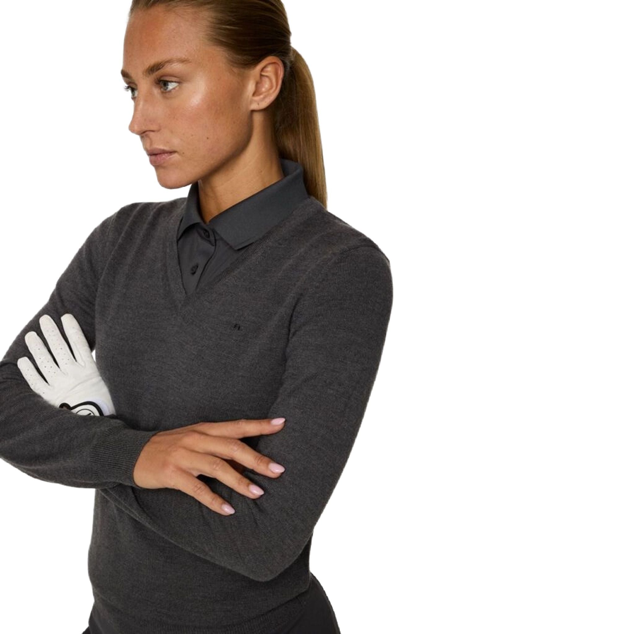 J. Lindeberg Amaya Pullover Damen