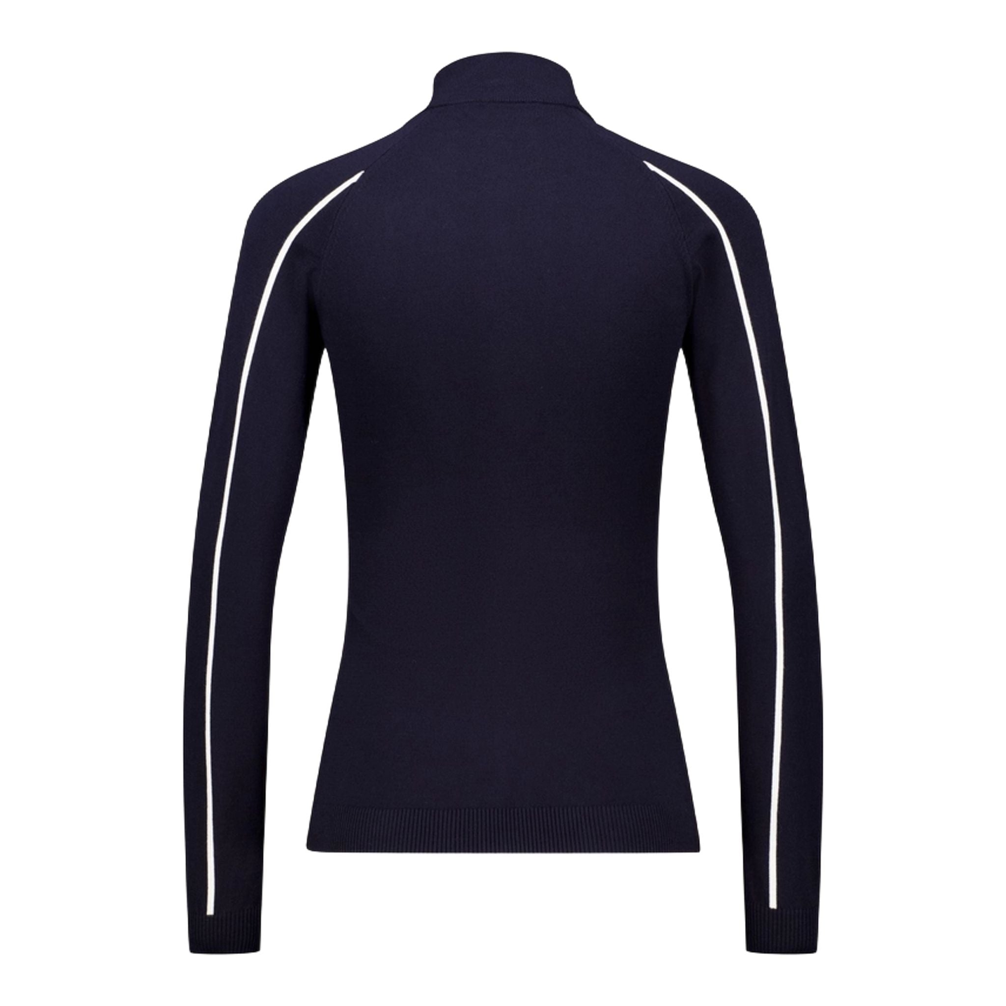 J. Lindeberg Aubree Knitted Zip Strickjacke Damen