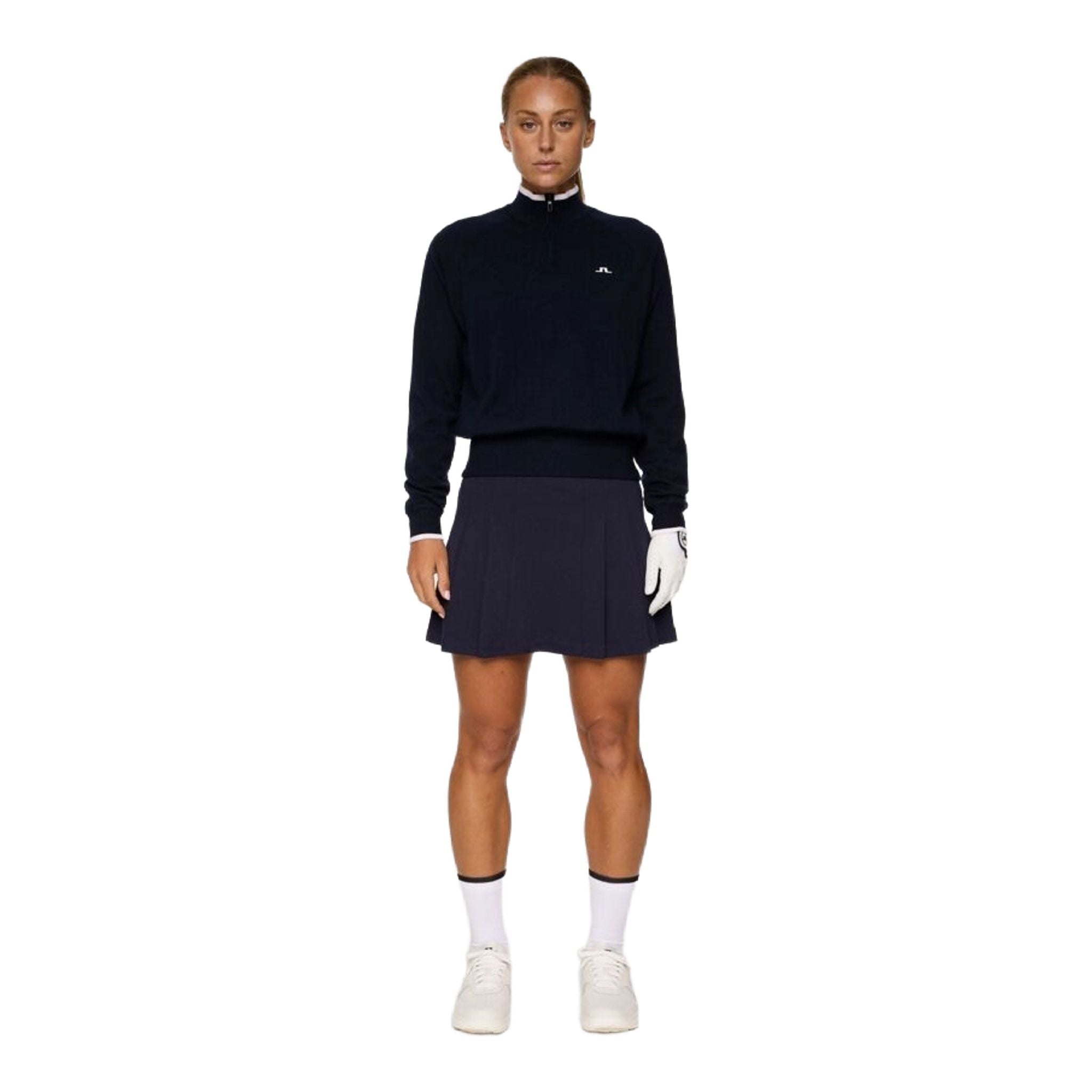 J. Lindeberg Ruth Windbreaker Pullover Damen