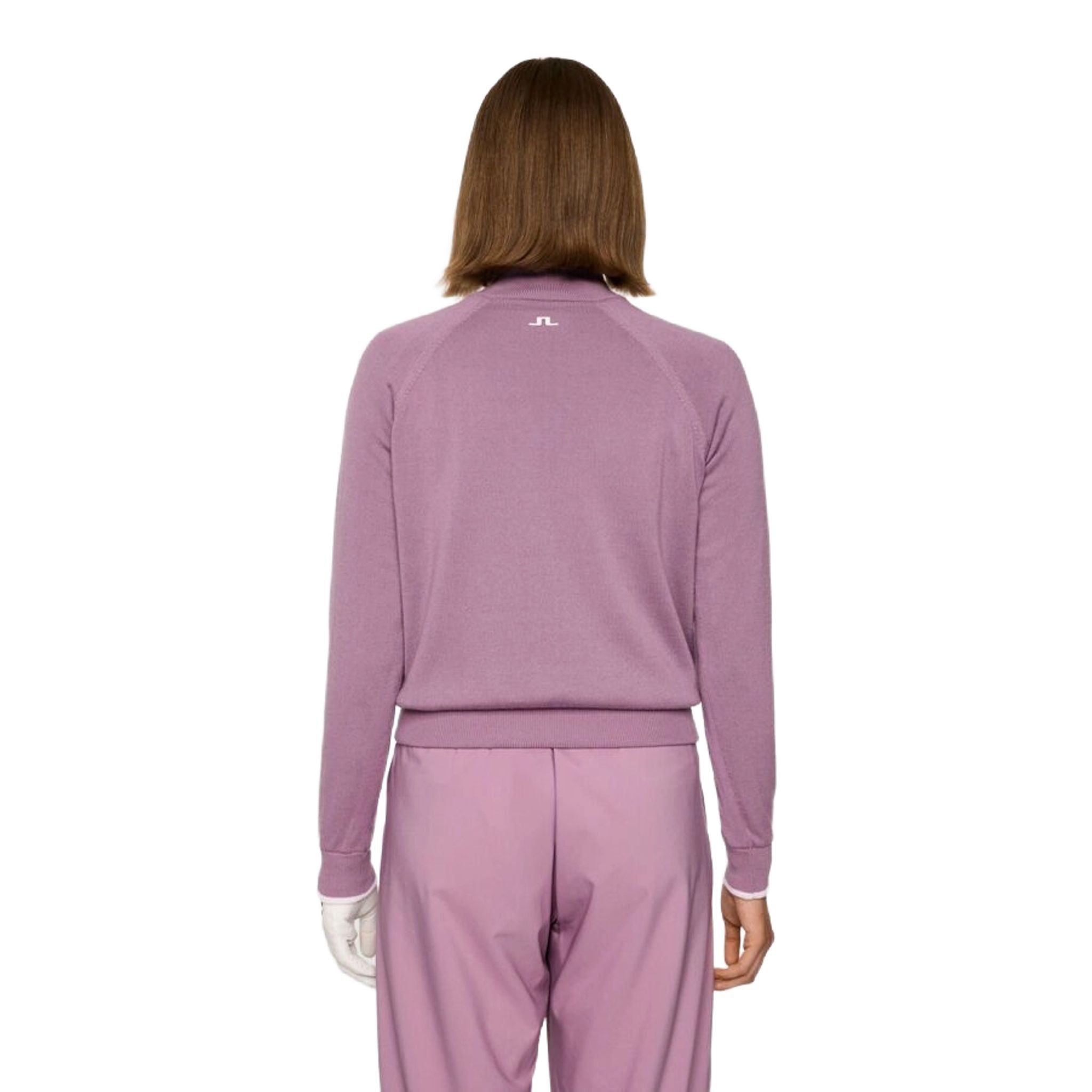 J. Lindeberg Ruth Windbreaker Pullover Damen