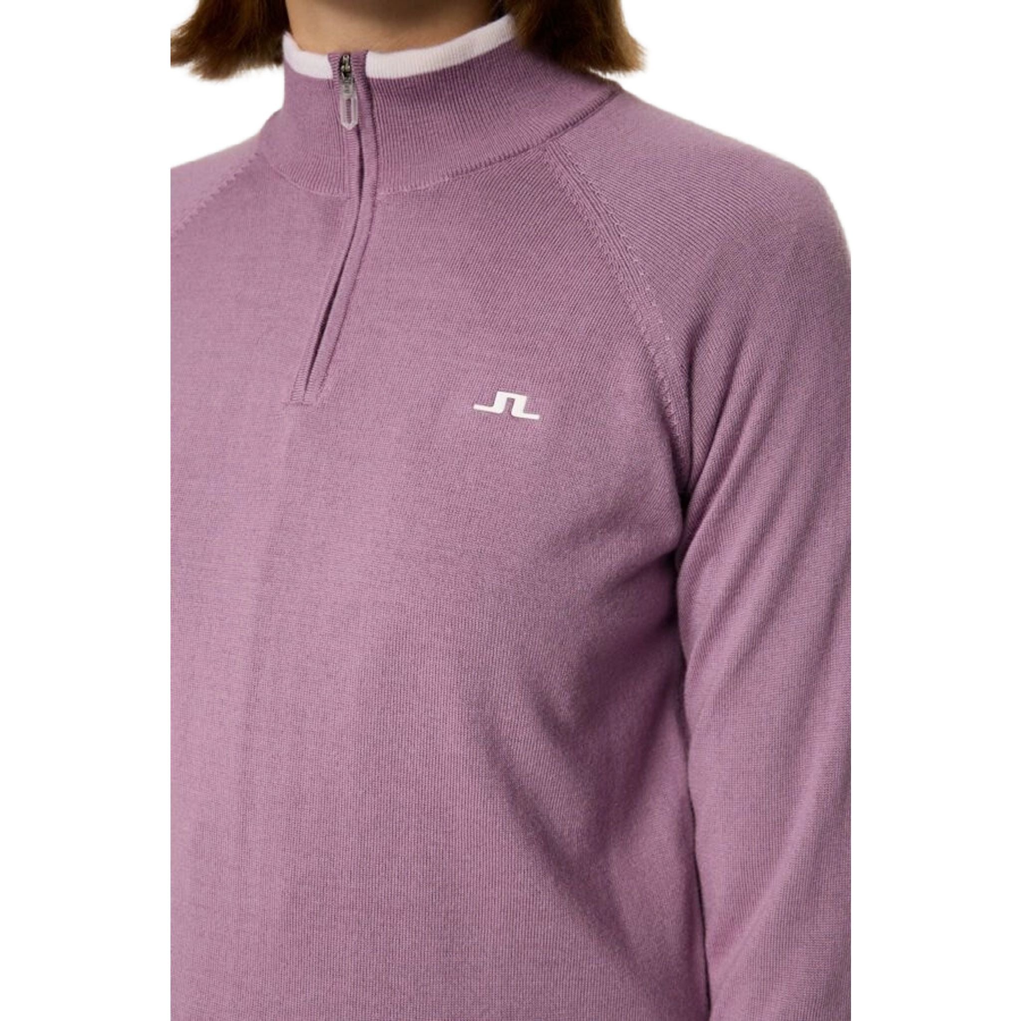 J. Lindeberg Ruth Windbreaker Pullover Damen