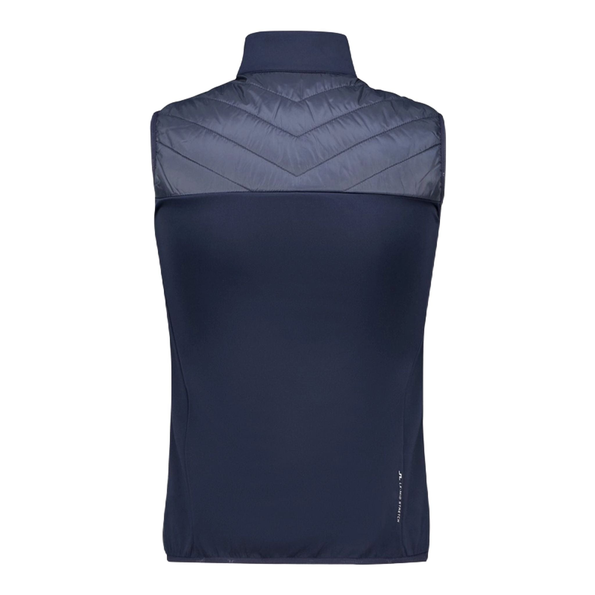 J. Lindeberg Madde Quilt Hybrid Weste Damen