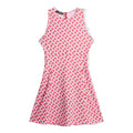 J. Lindeberg Cora Print Kleid Damen