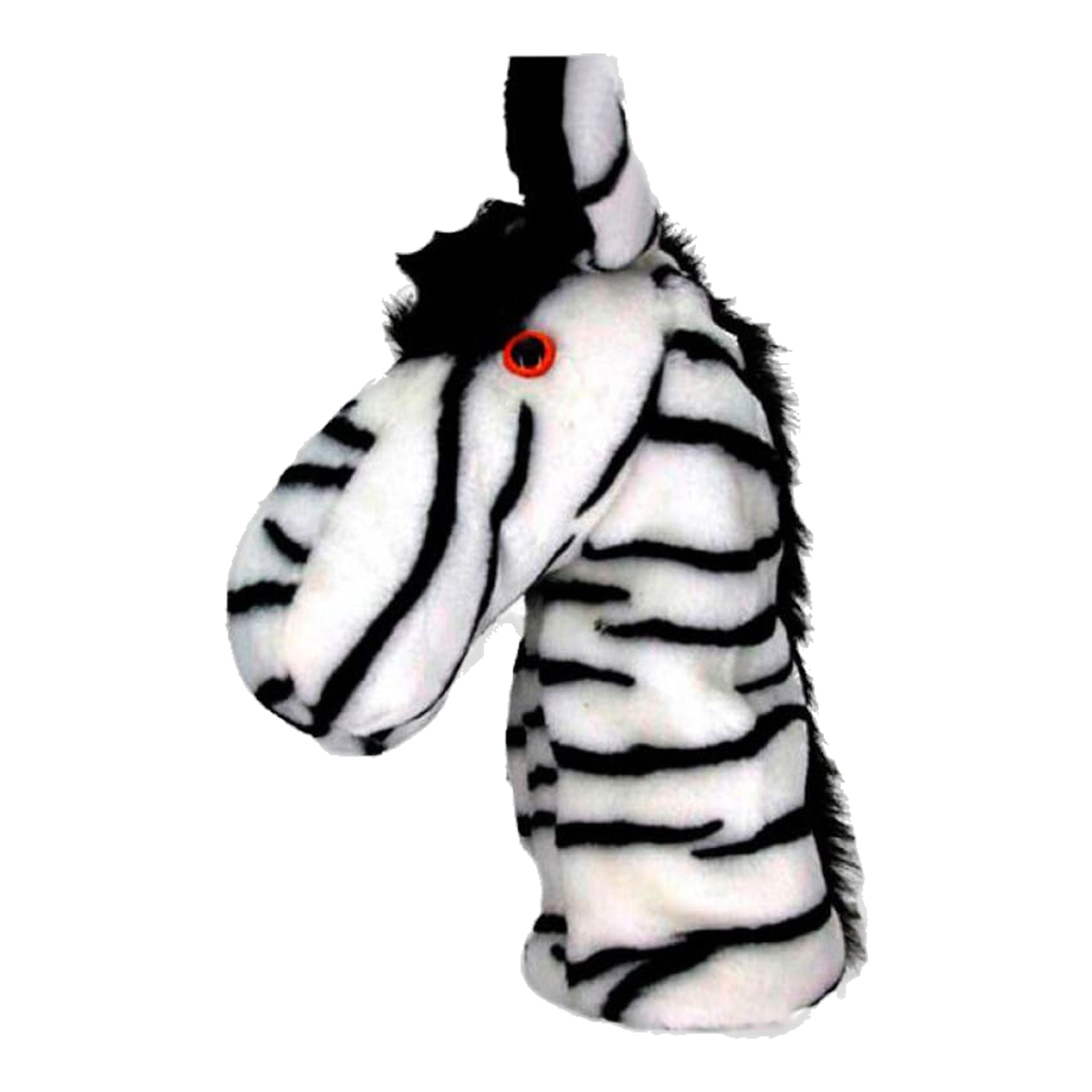 Puppets Headcover Zebra Headcover