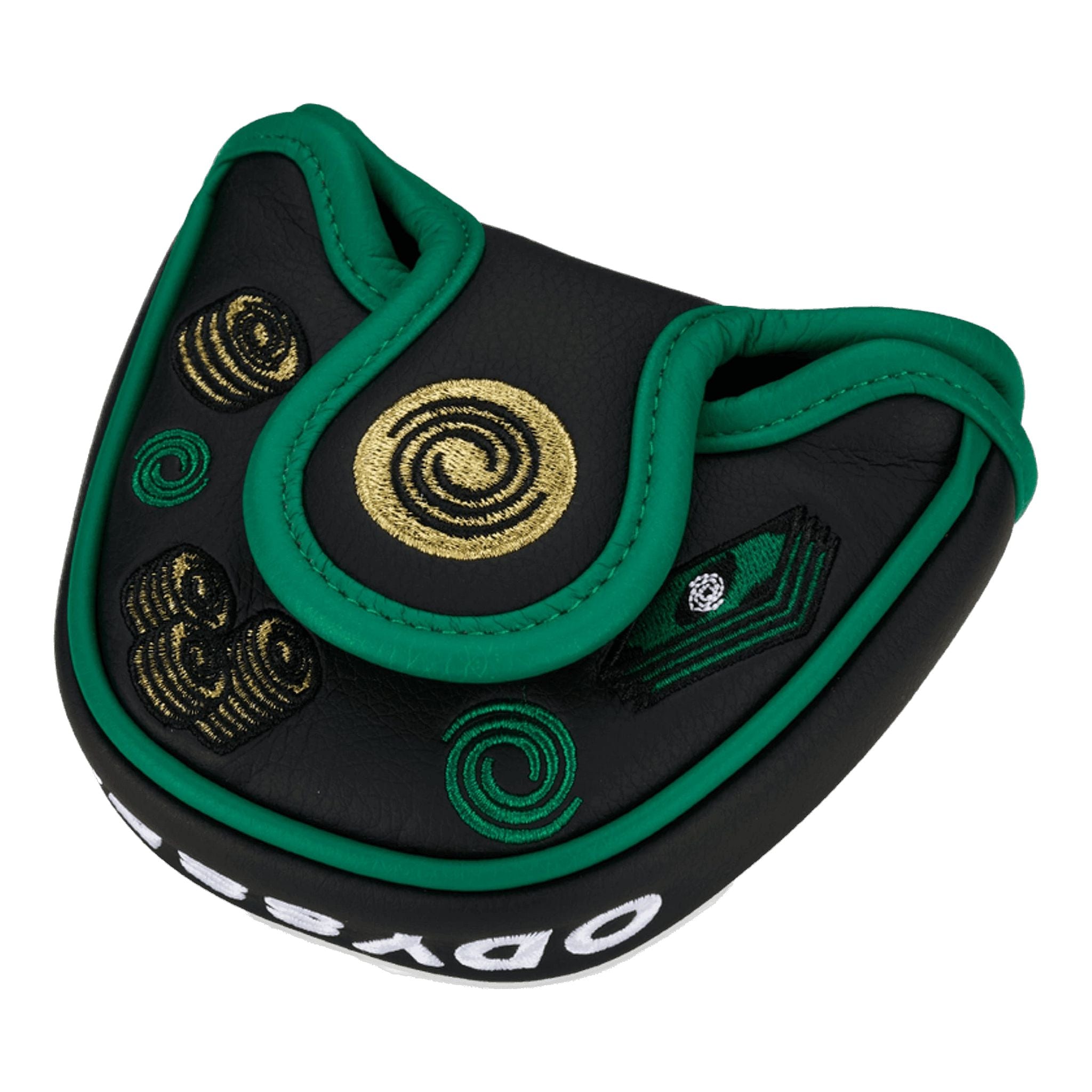 Odyssey Money Mallet Putter-Headcover / Black