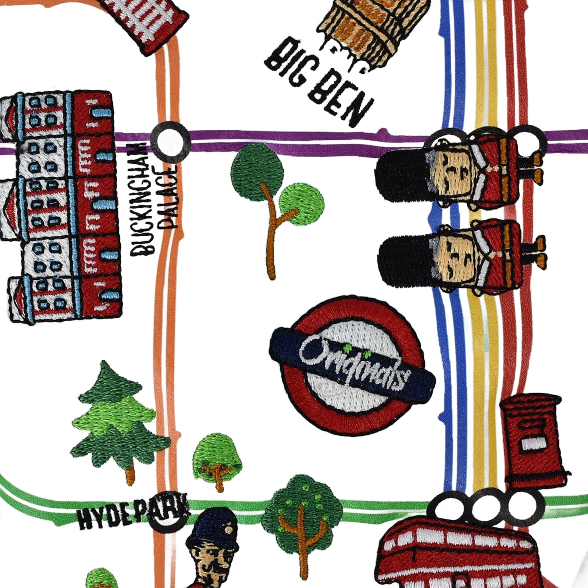 Originals London Mallet Putter Haube