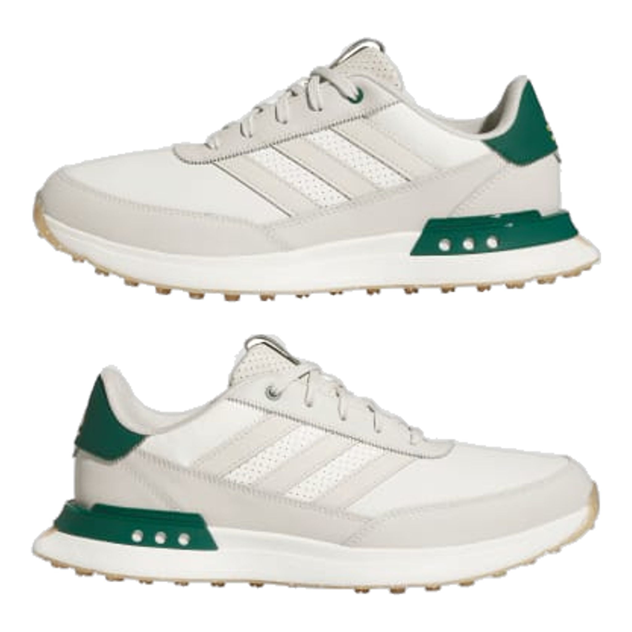 Adidas S2G 24 Leder Spikeless Golfschuhe Herren