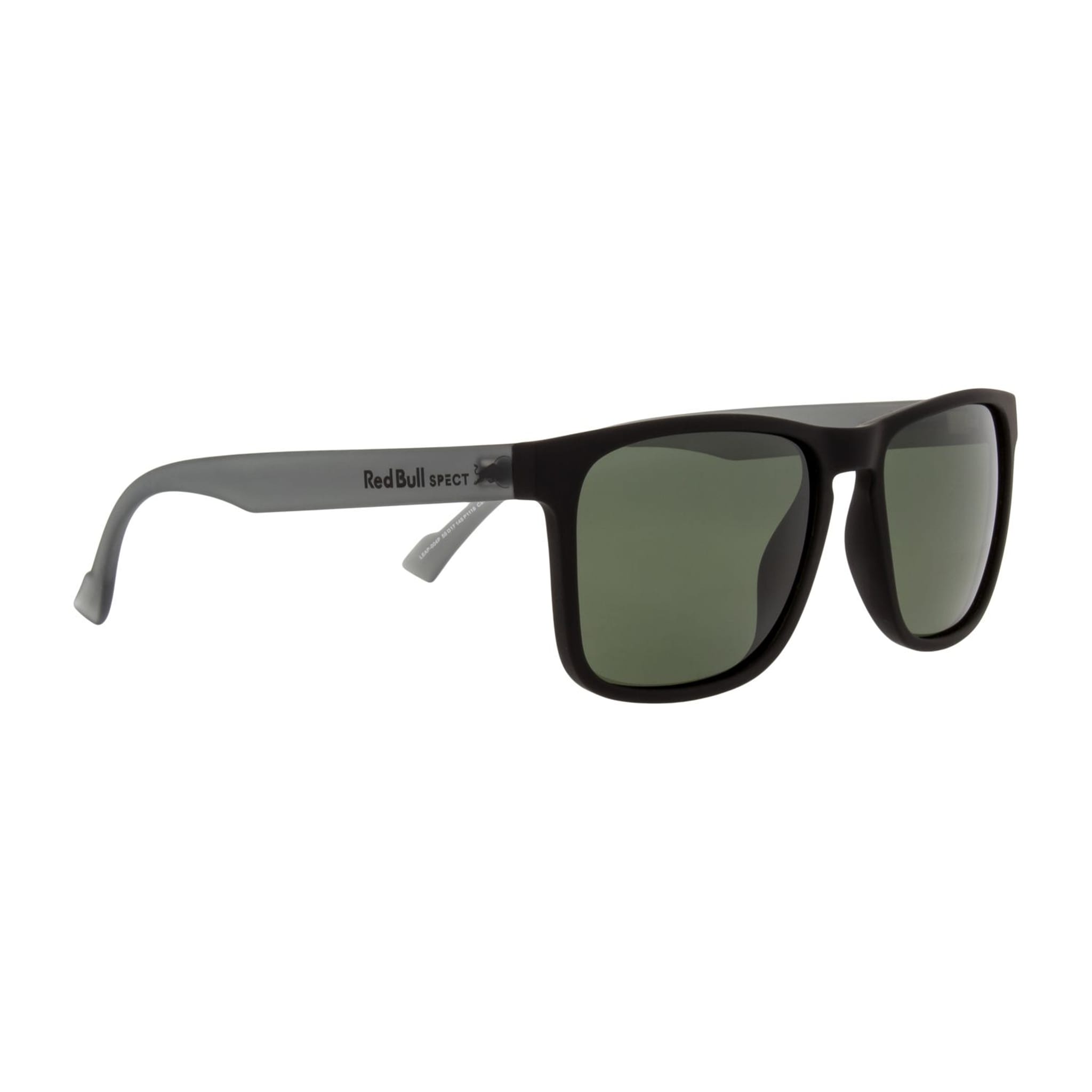 RedBull Spect Eyewear LEAP Schwarz/Grün