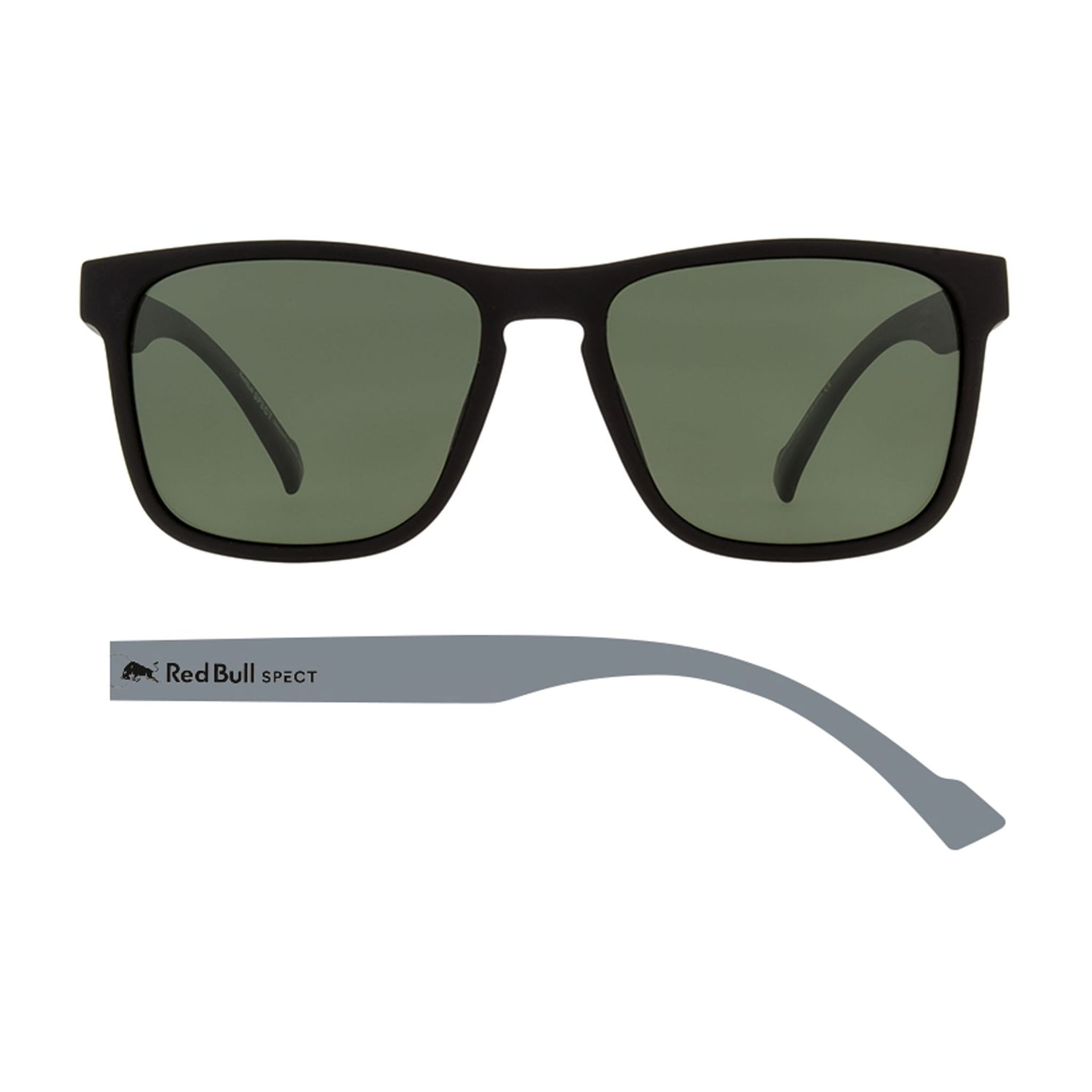 RedBull Spect Eyewear LEAP Schwarz/Grün
