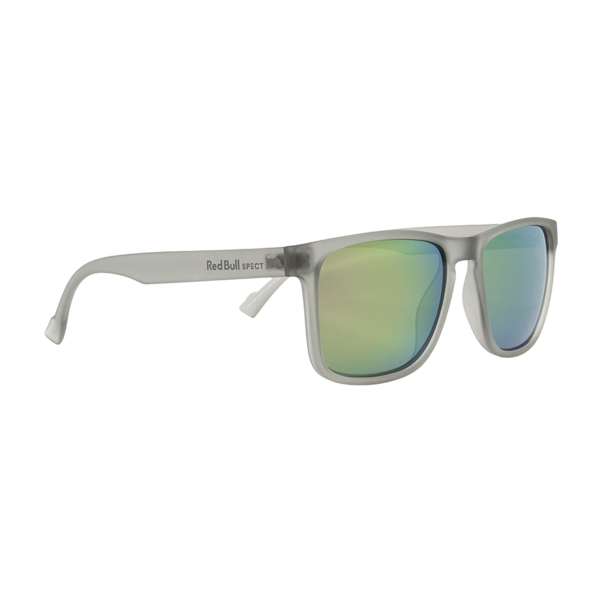 RedBull Spect Eyewear LEAP Light/Grey Smoke Olive Mirror