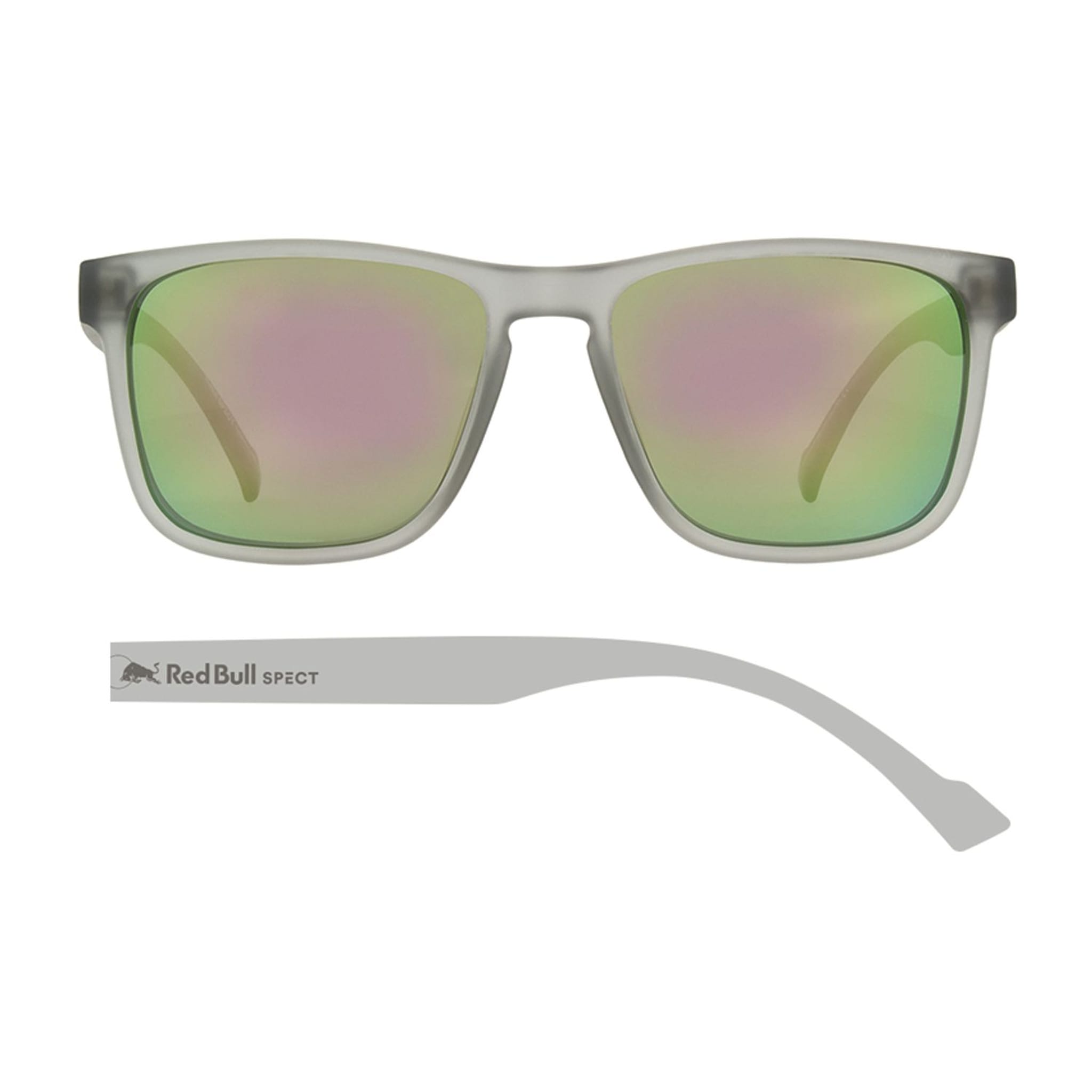 RedBull Spect Eyewear LEAP Light/Grey Smoke Olive Mirror