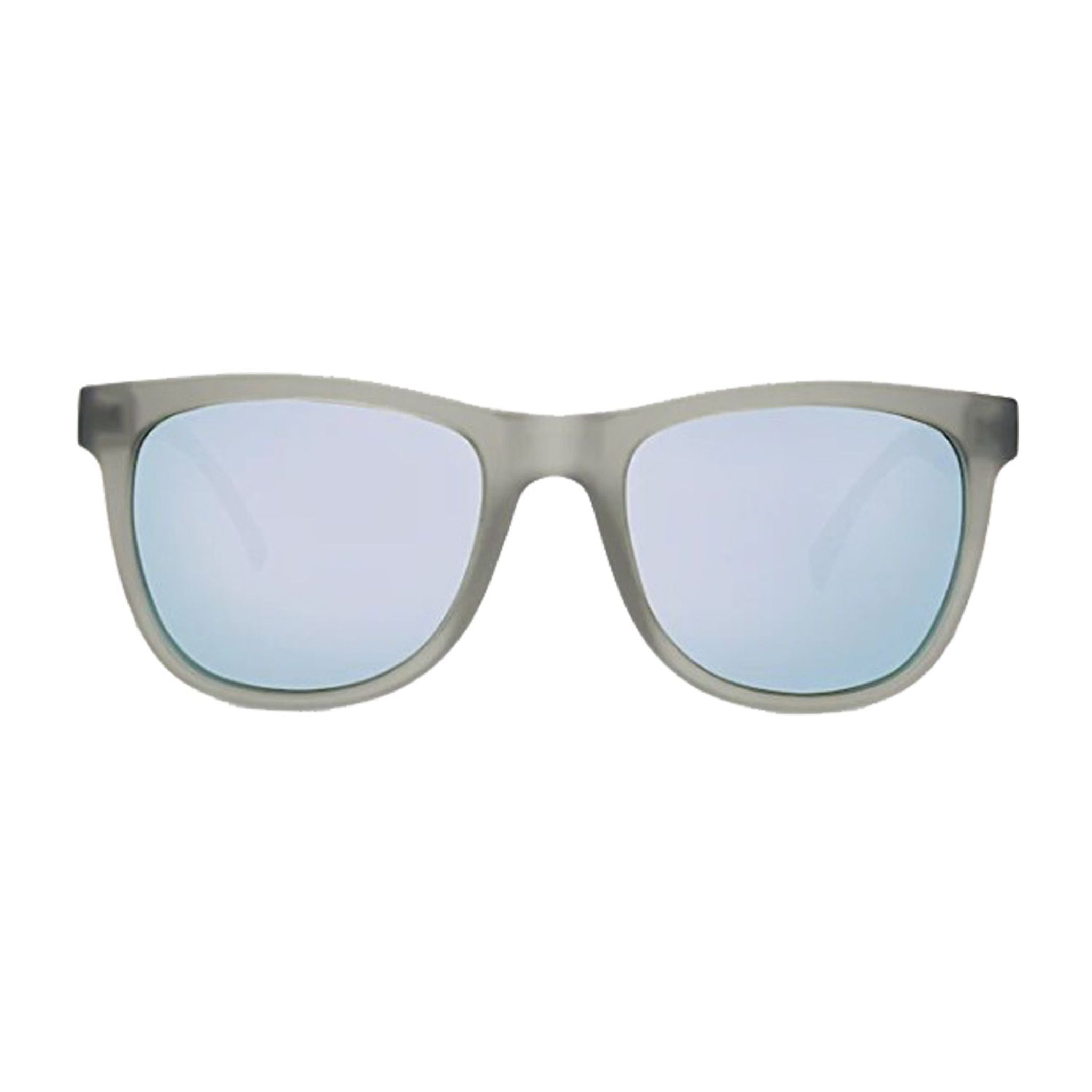 RedBull Spect Eyewear LAKE Hellgrau/Smoke Silver Mirror