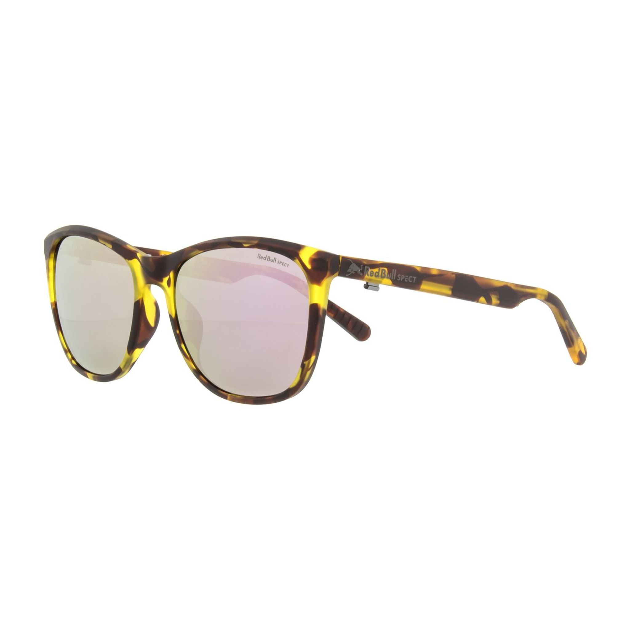 RedBull Spect Eyewear FLY Havanna/Smoke Lilac Mirror