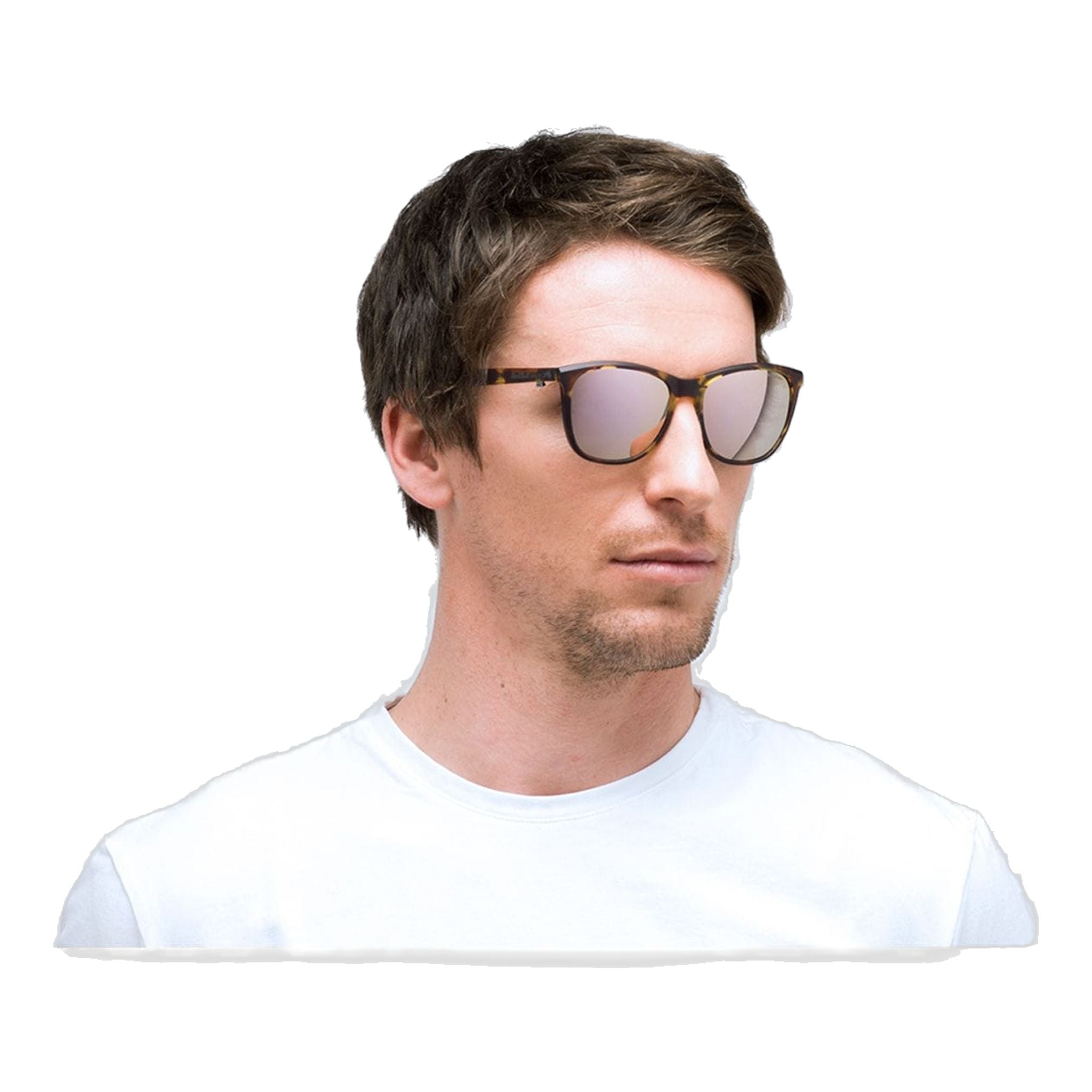 RedBull Spect Eyewear FLY Havanna/Smoke Lilac Mirror