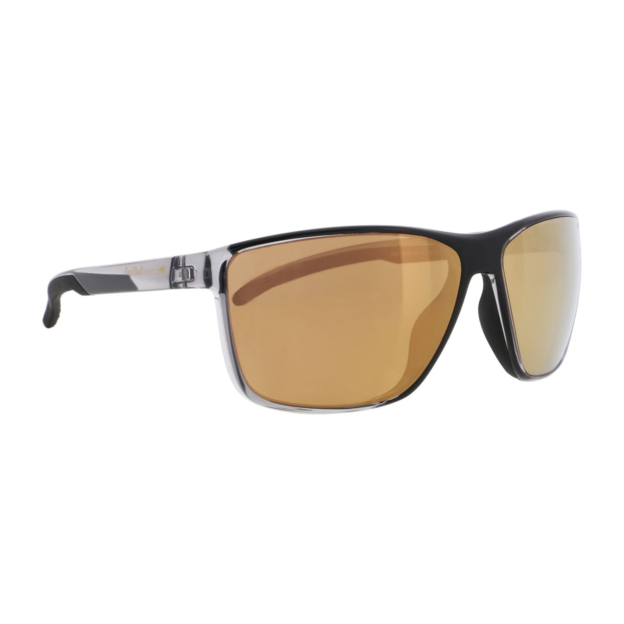 RedBull Spect Eyewear DRIFT Grau/Brown Bronze Mirror