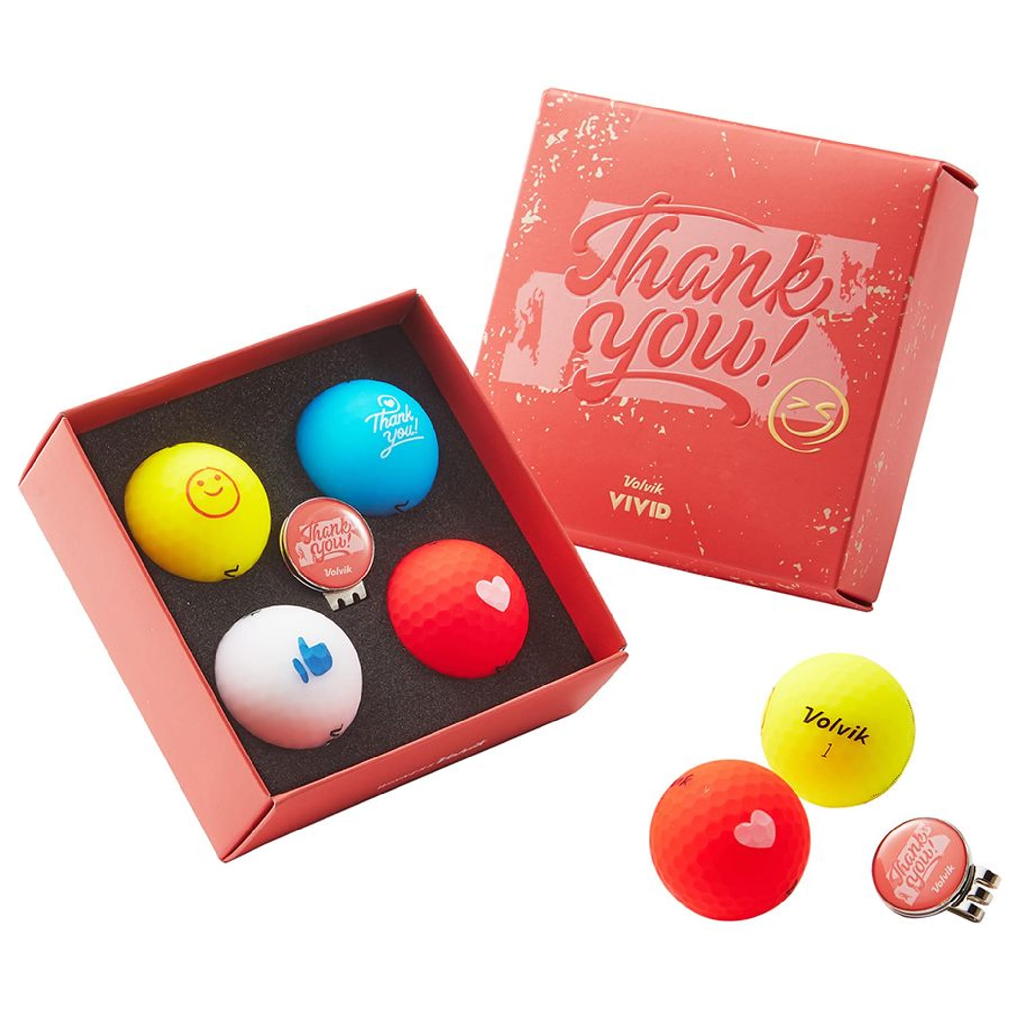 Volvik Thank you Pack