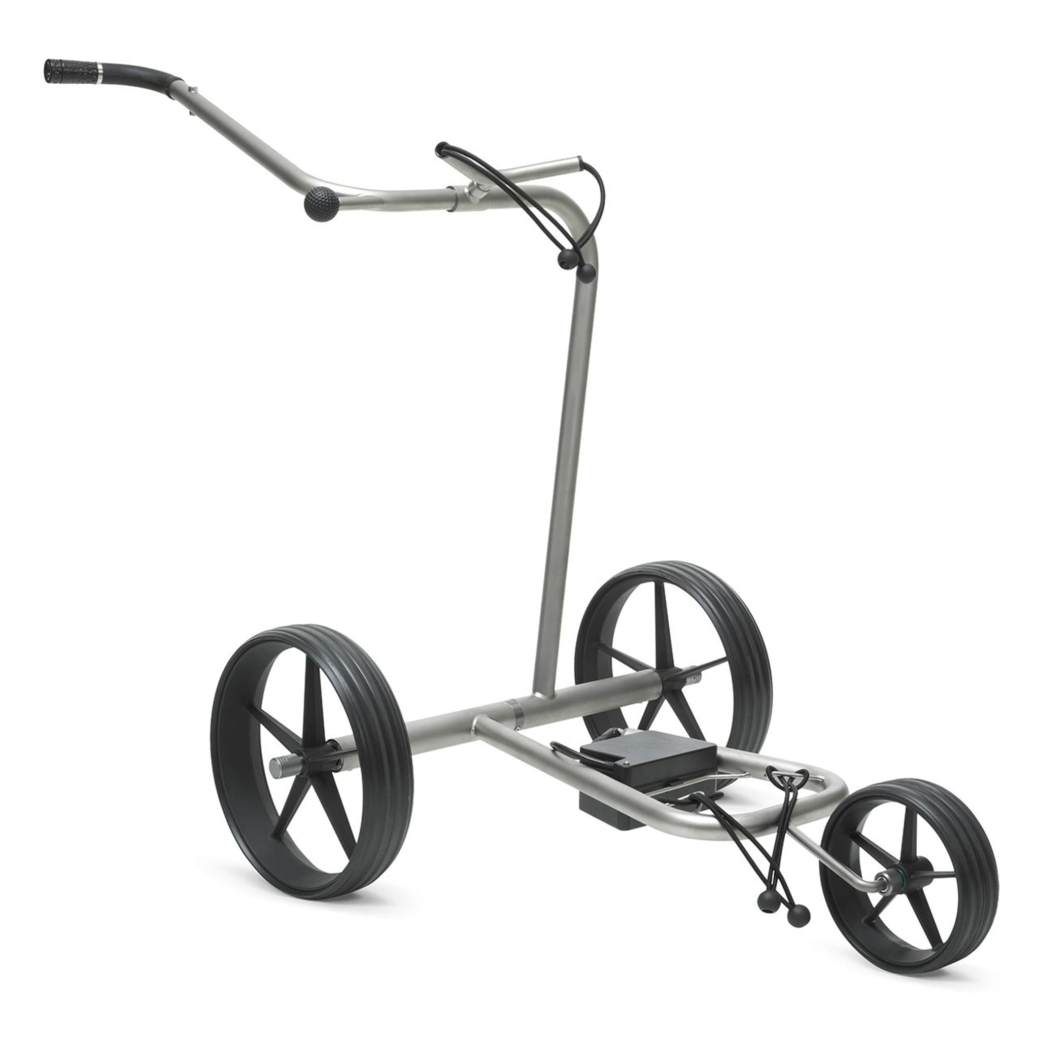 TiCad Tango (GFK-Räder & elektr. Parkbremse) + Schirmhal