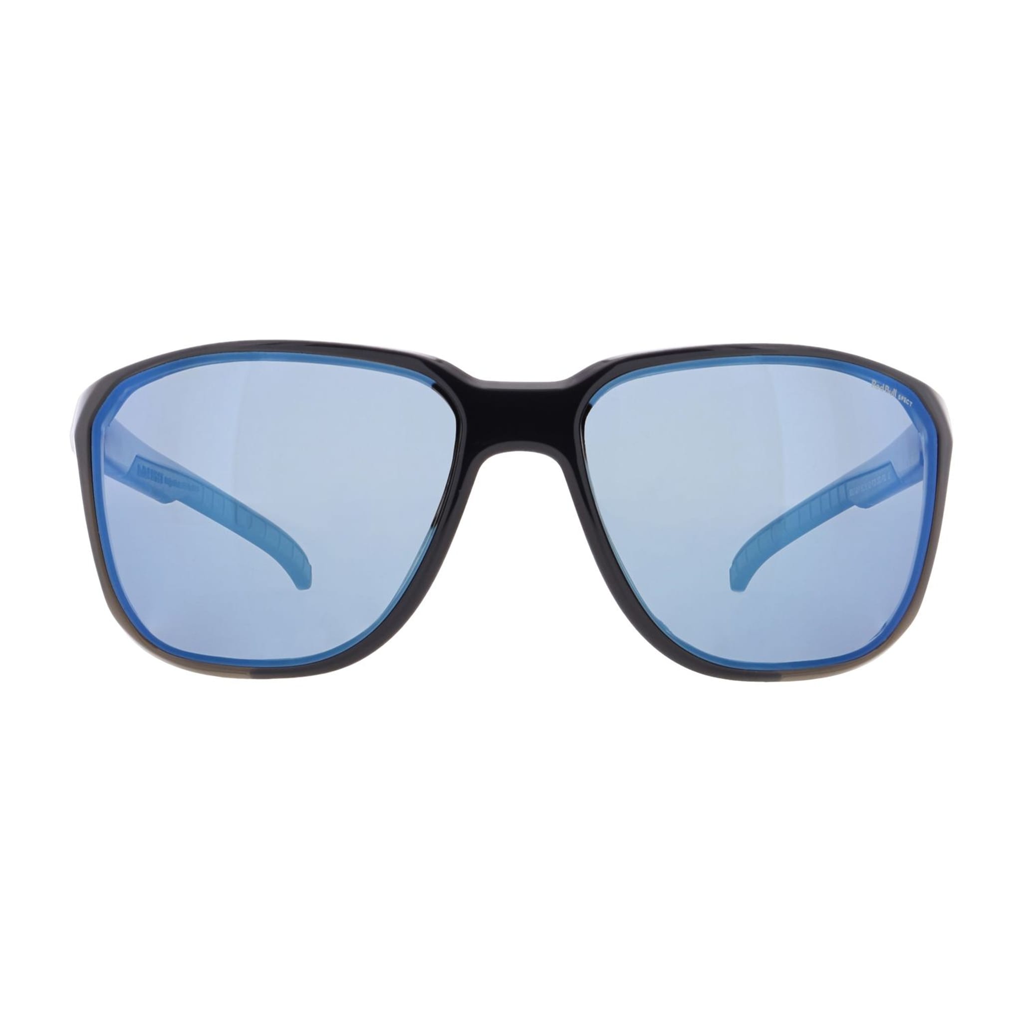 RedBull Spect Eyewear BOLT Grau/Smoke Blue Mirror