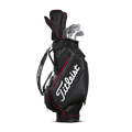 Titleist Jet Black Midsize Torbag (21)