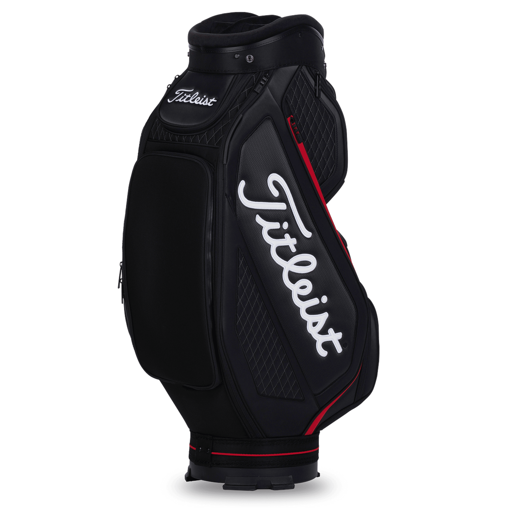 Titleist Jet Black Midsize Torbag (21)