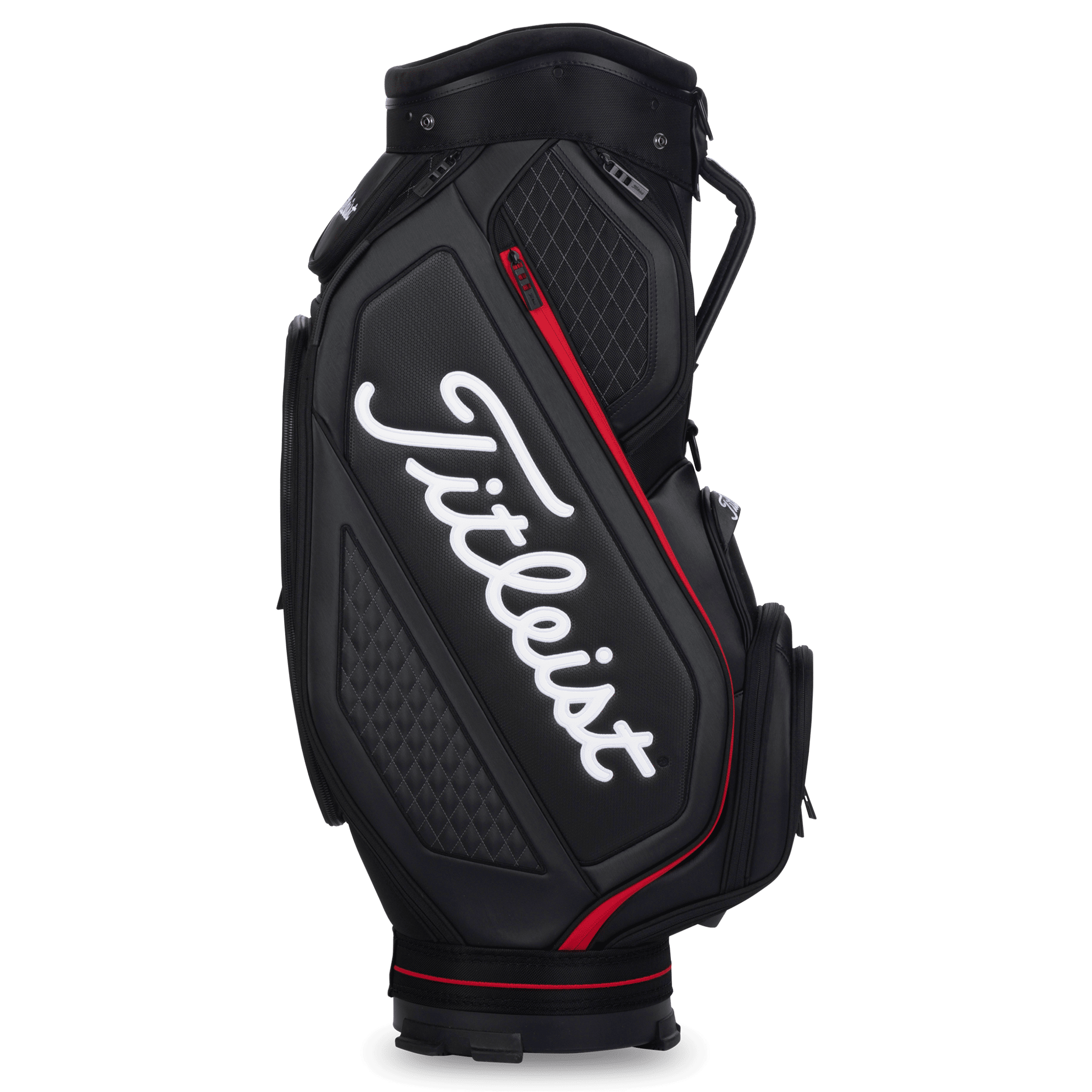 Titleist Jet Black Midsize Torbag (21)