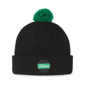 Titleist Pom Pom Haube "Shamrock" Schwarz/Grün