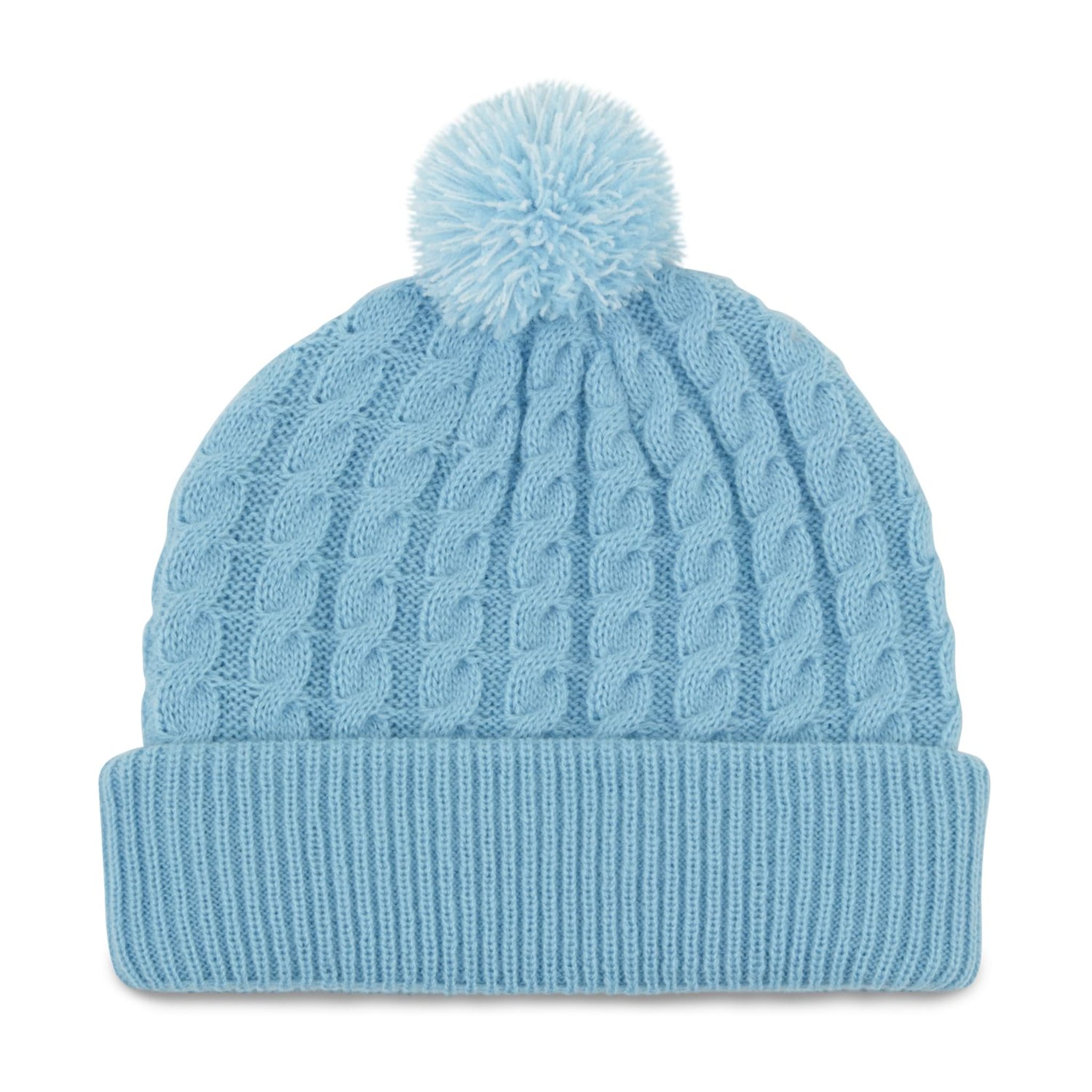 Titleist Cable Knit Pom Pom