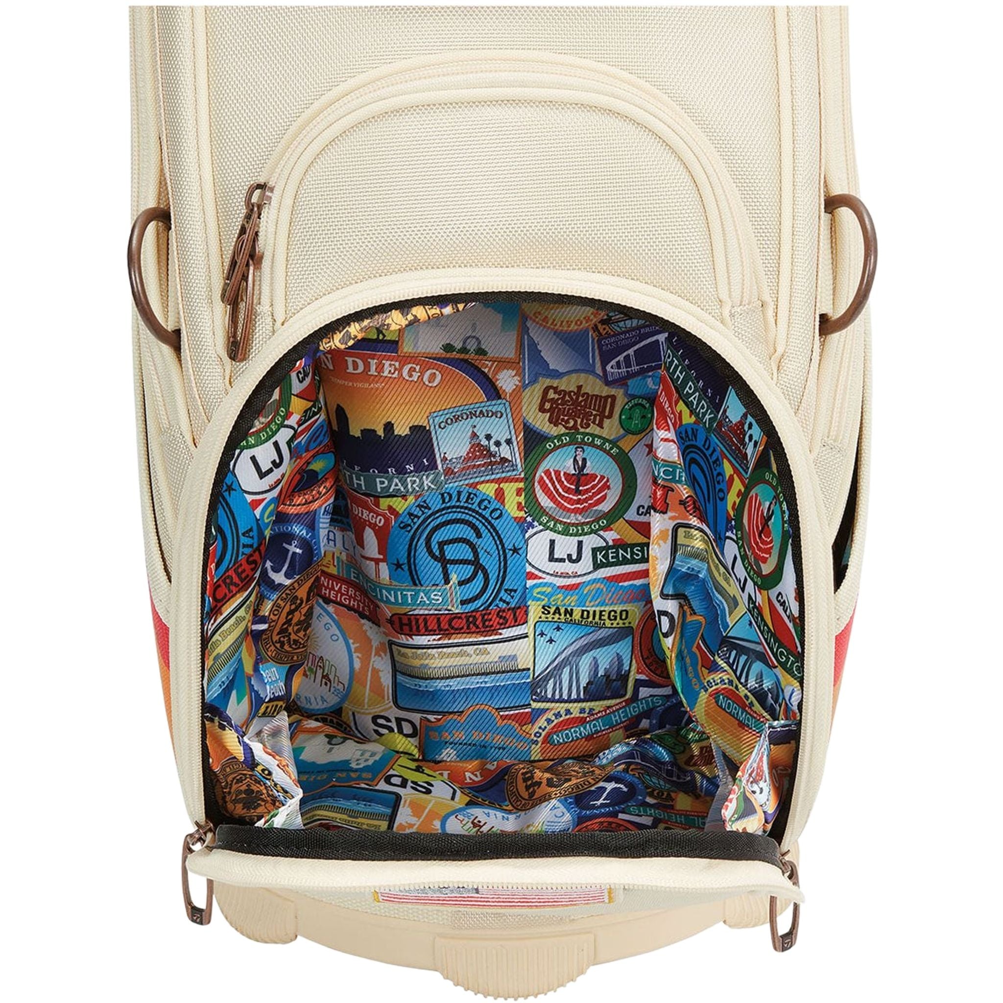 TaylorMade Staff Bag "Summer Commemorative"